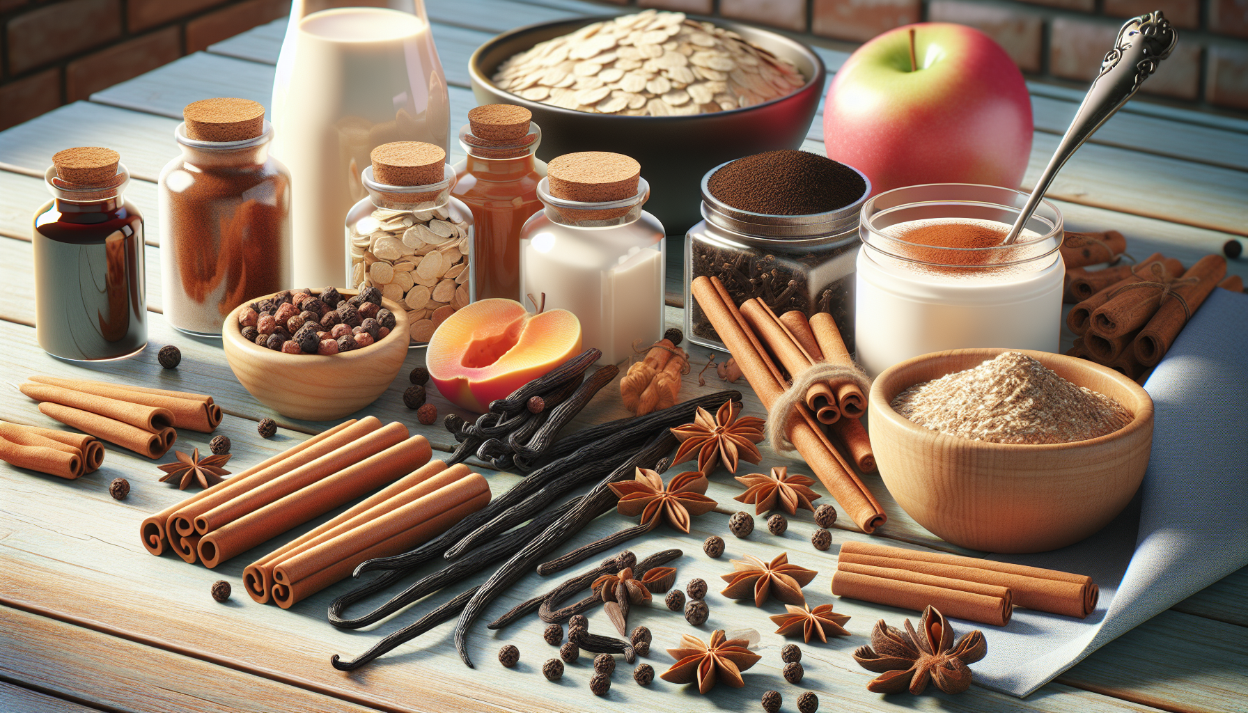 Comment utiliser les épices pour remplacer le sucre ?