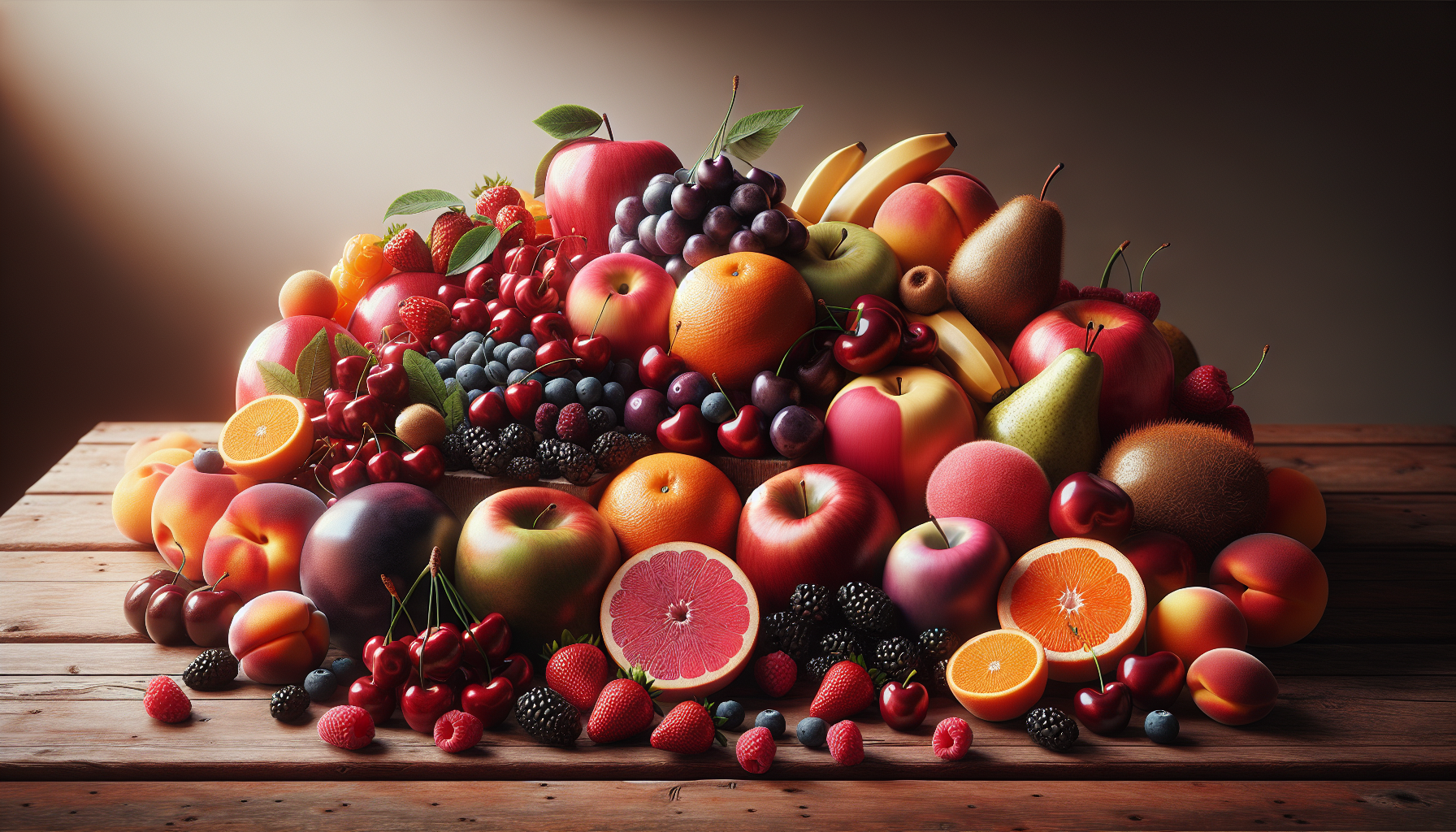 Comment choisir des fruits à faible indice glycémique