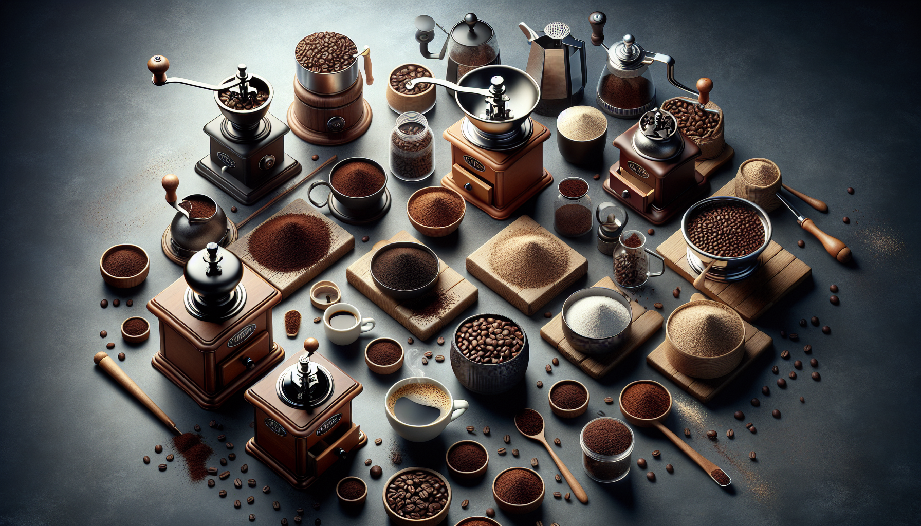 Comment choisir la mouture idéale pour votre café ?