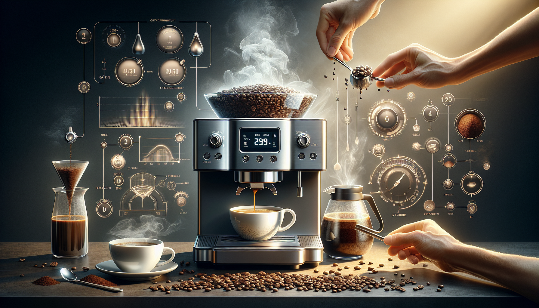 Comment optimiser l'extraction de votre café ?