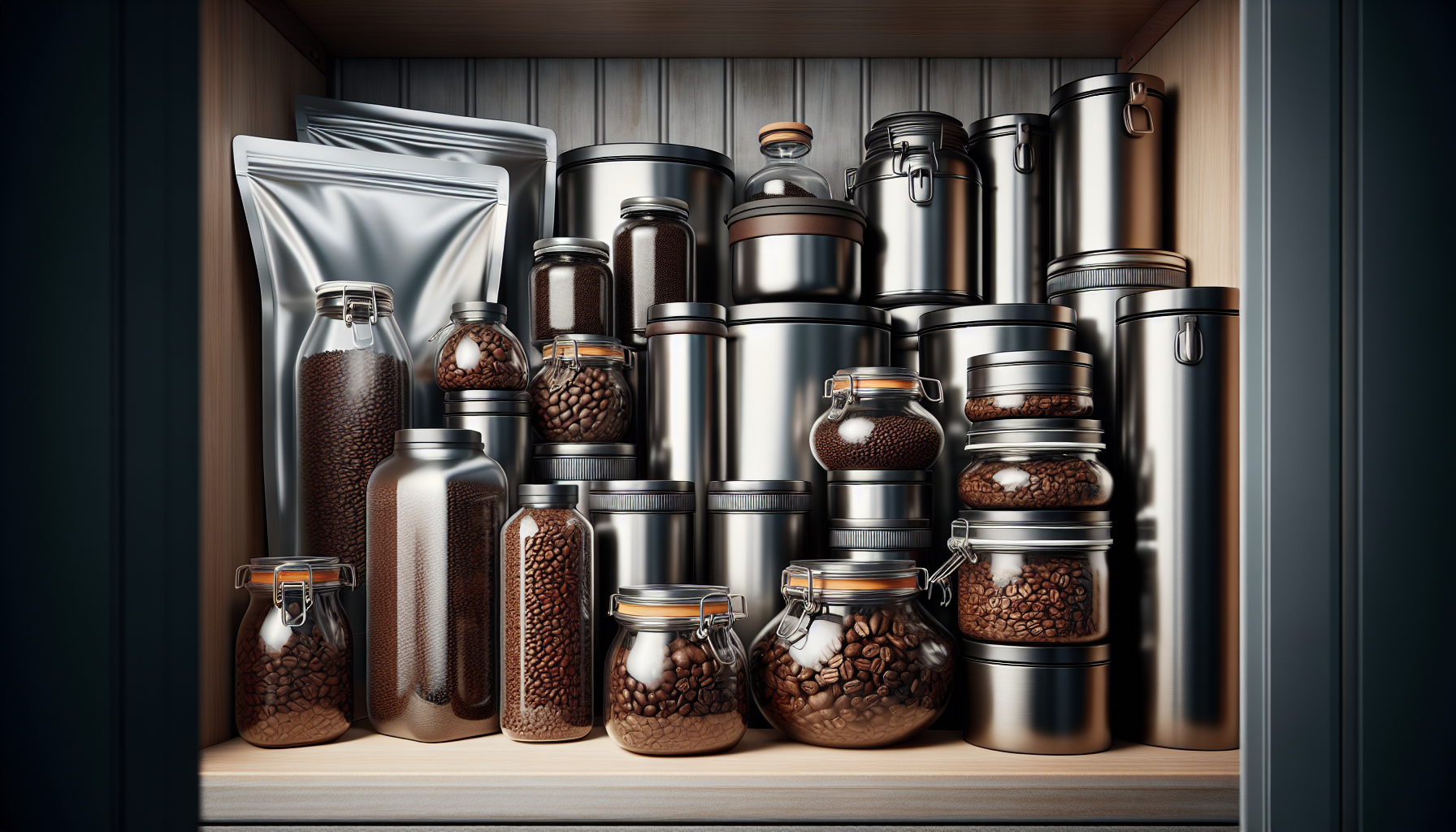 Comment bien conserver ses grains de café ?