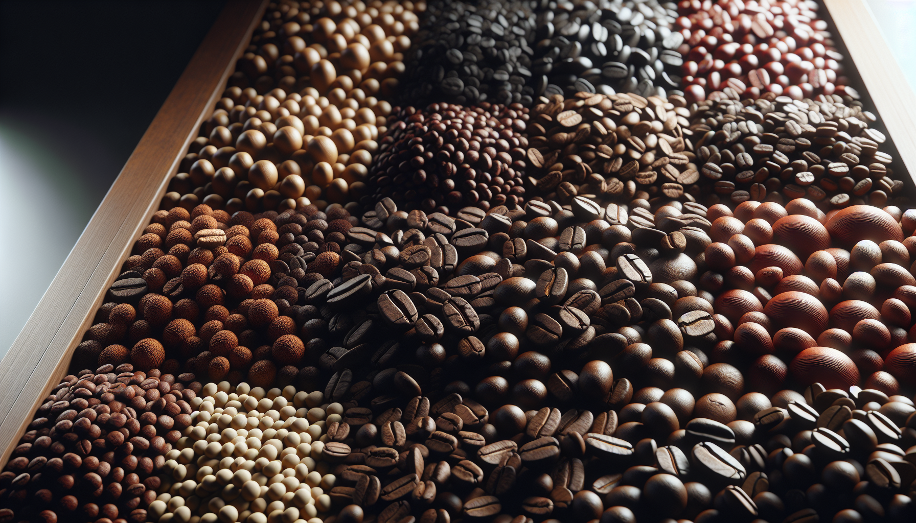 Comment choisir le bon grain de café ?