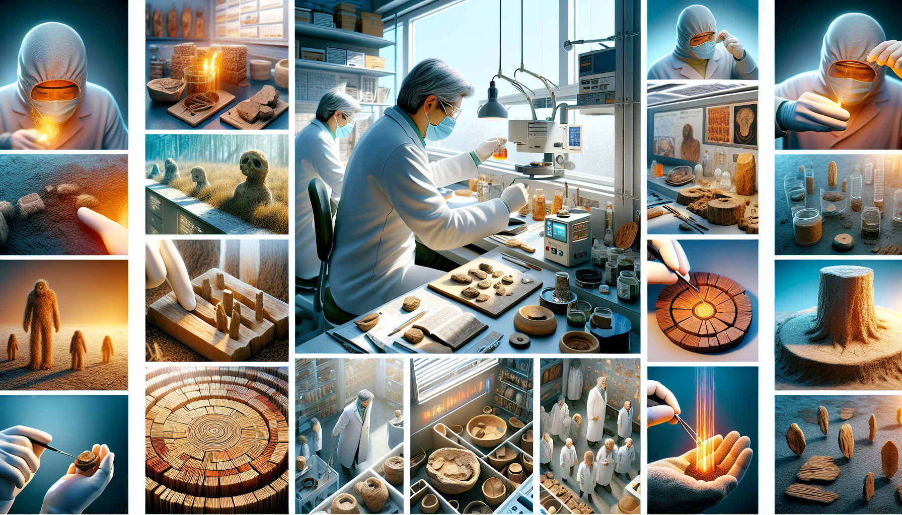 Quelles sont les techniques de datation archéologique ?