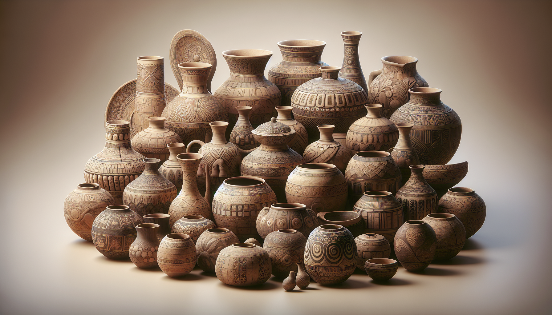 Comment reconnaître les poteries anciennes ?