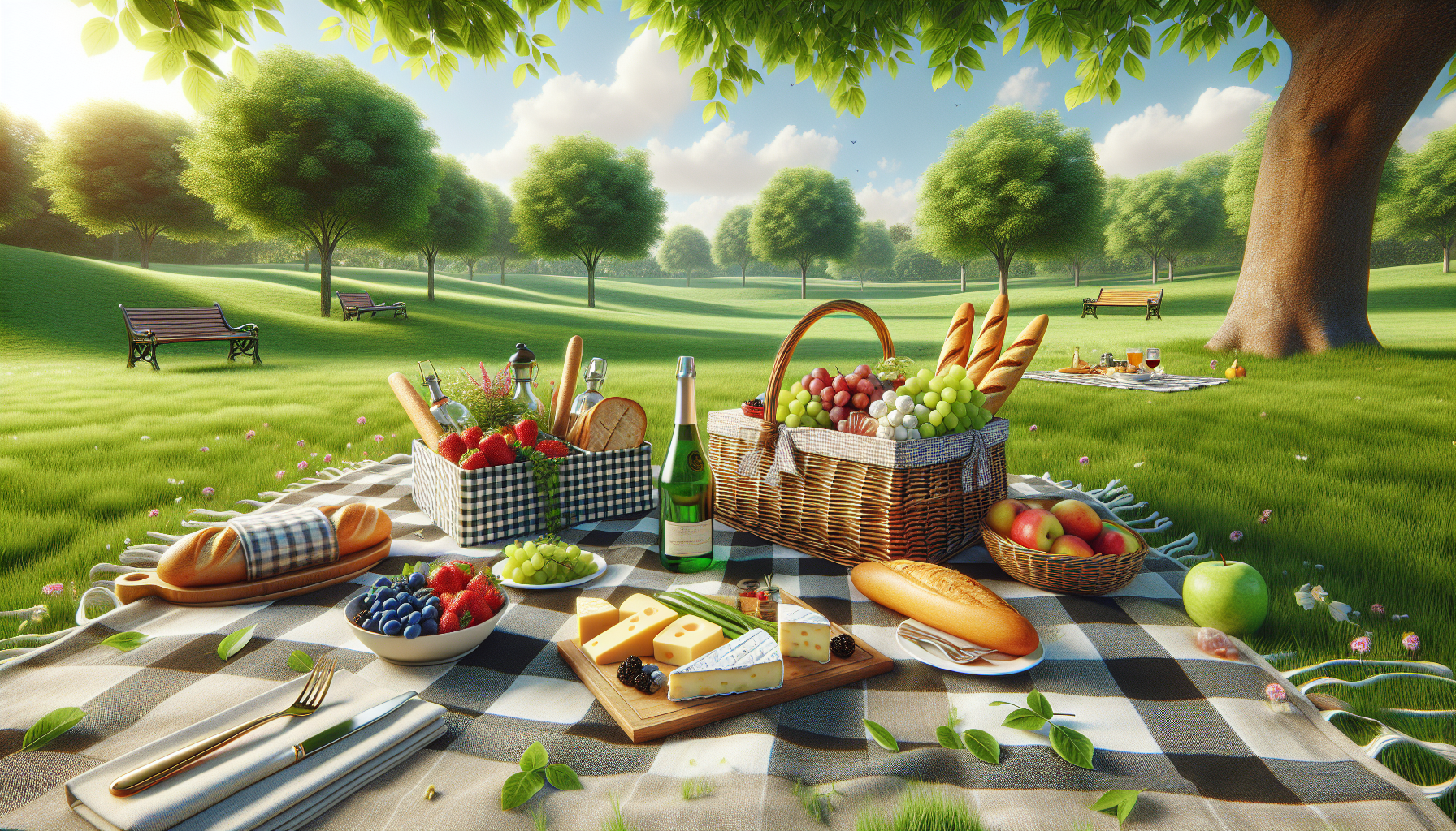 Comment créer une ambiance agréable pour un pique-nique ?