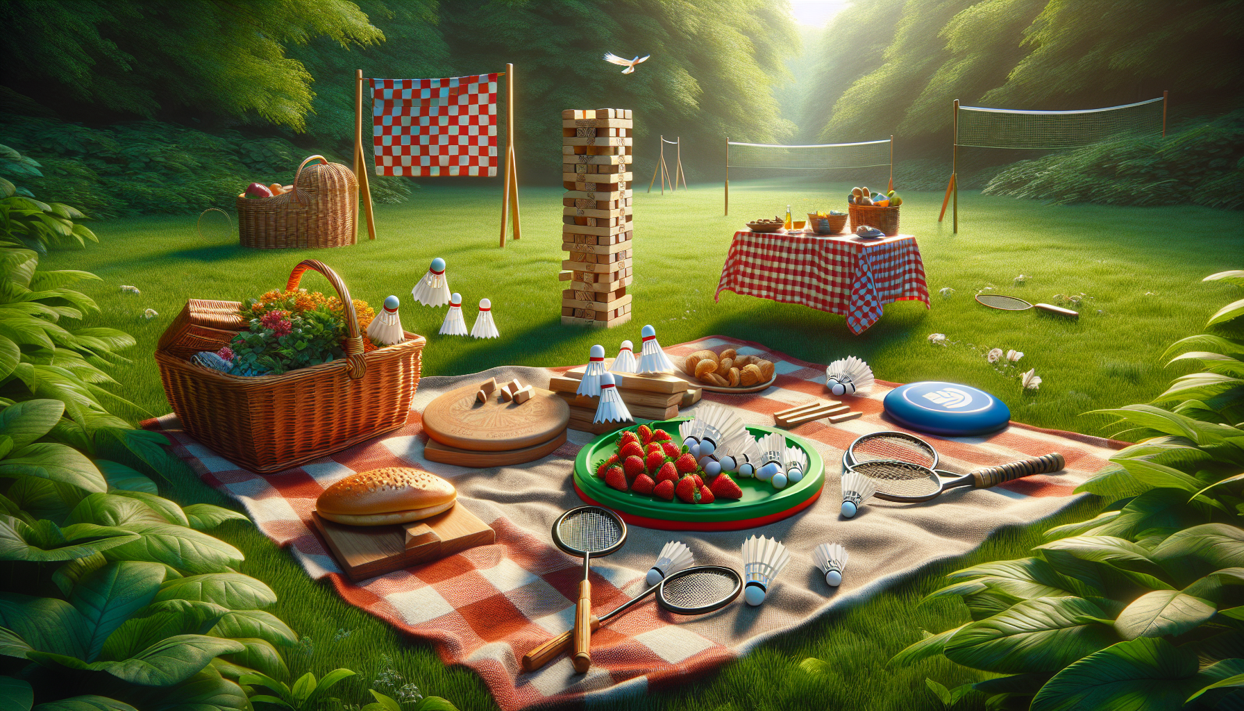 Quels sont les meilleurs jeux pour un pique-nique ?