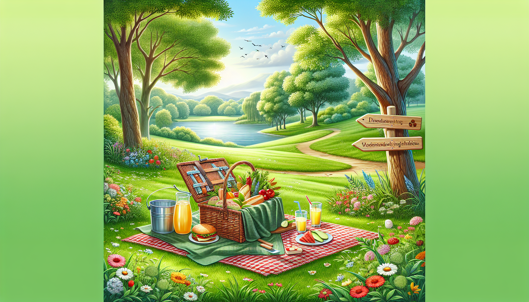 Comment choisir le bon endroit pour pique-niquer ?