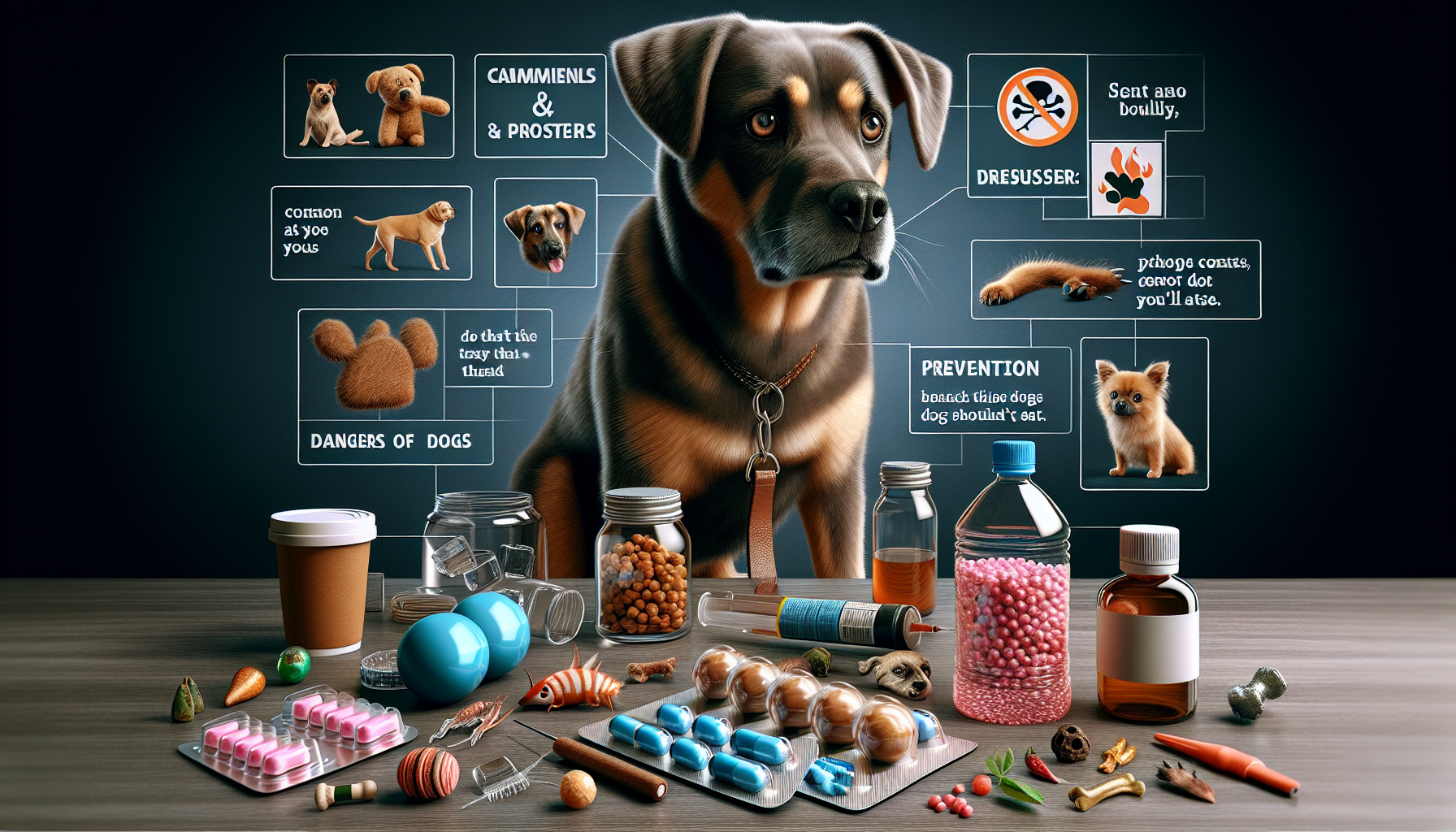 Comment éviter les dangers courants pour votre chien ?