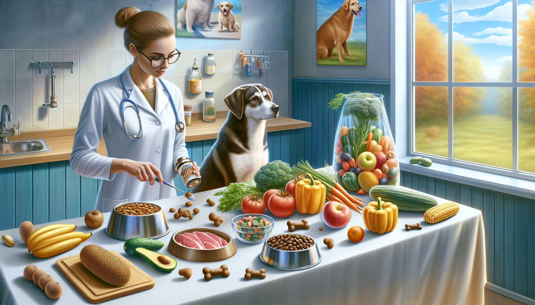 Comment choisir des aliments sûrs pour votre chien