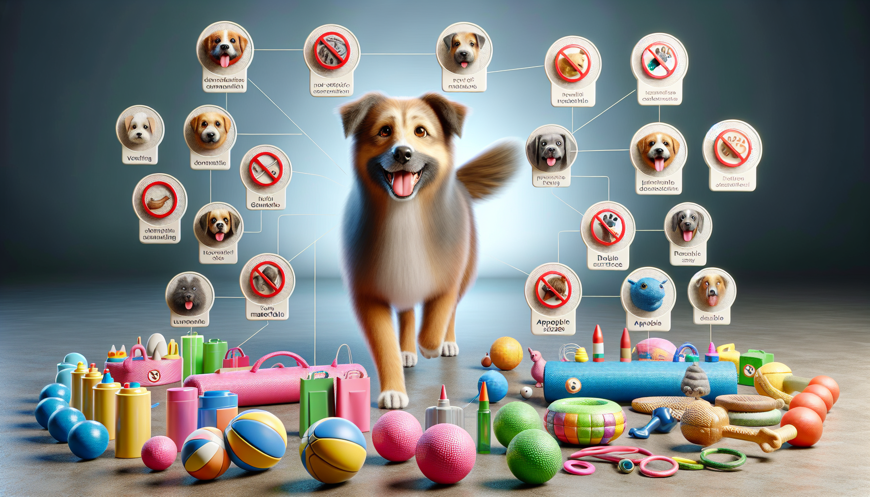 Comment choisir un jouet sécurisé pour votre chien