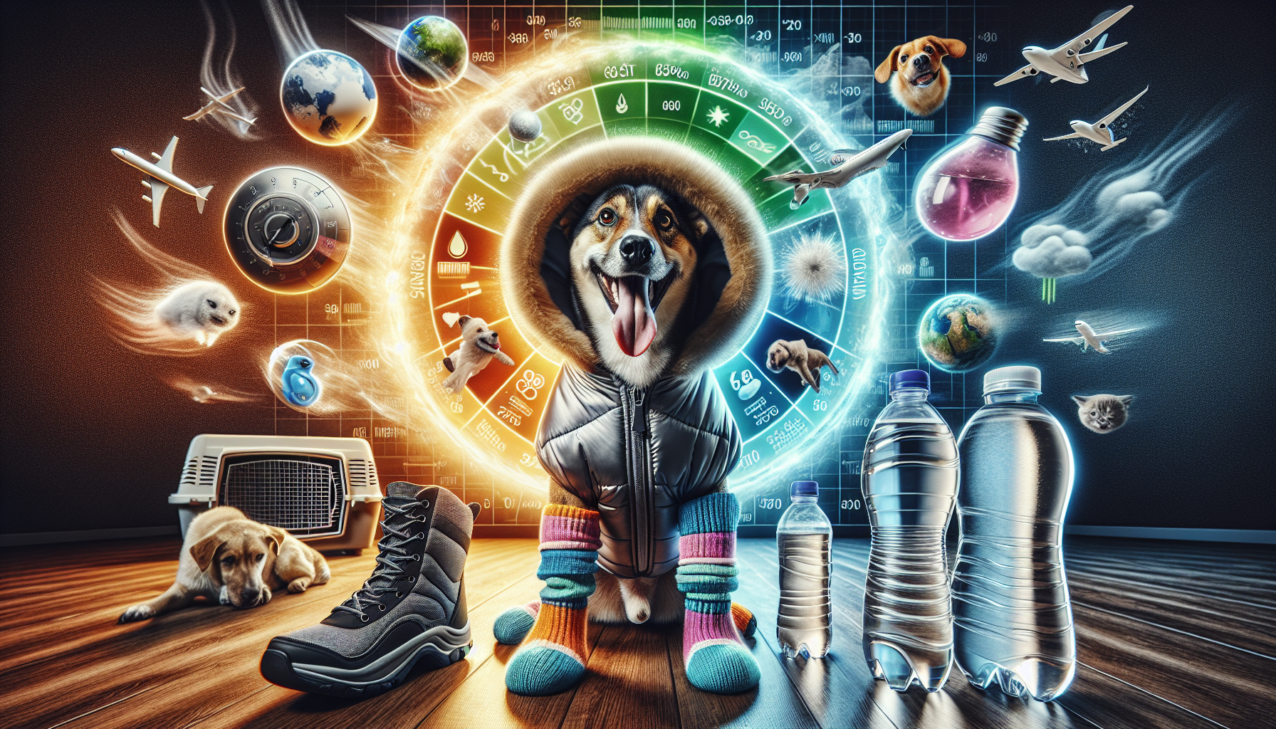 Comment protéger votre chien des températures extrêmes