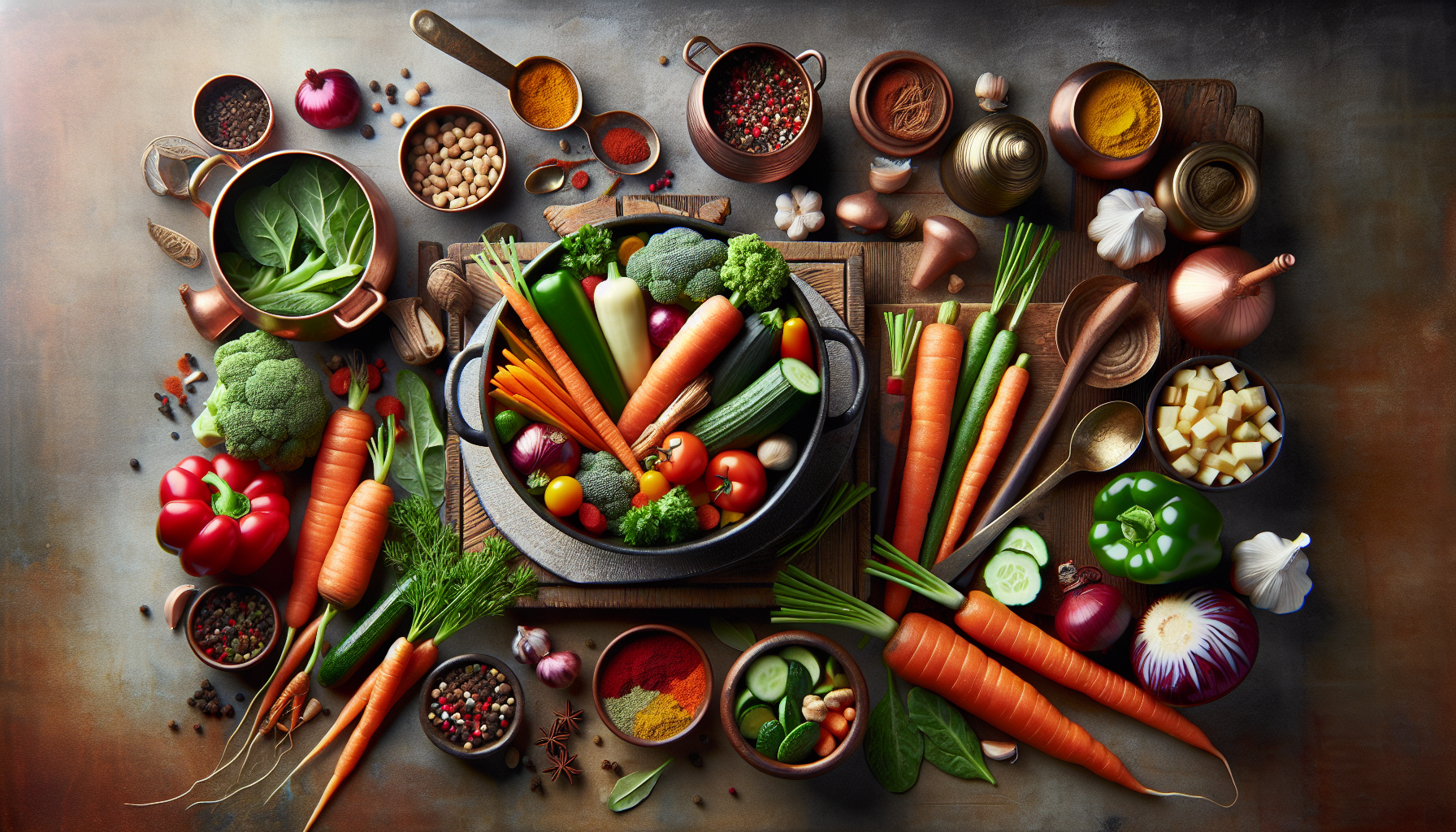 Comment intégrer des légumes dans vos repas sans sucre ?