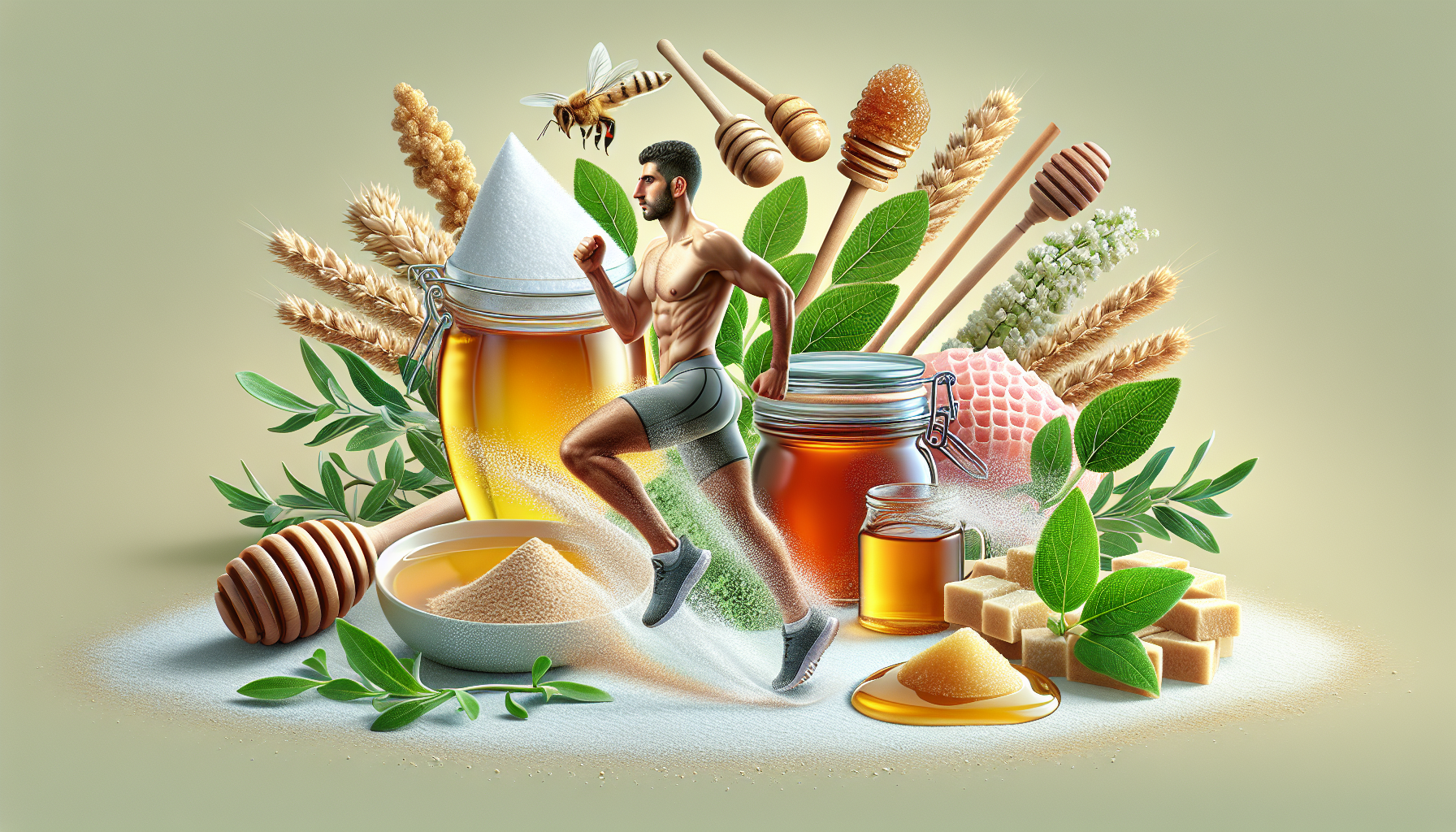 Quels sont les avantages des édulcorants naturels ?