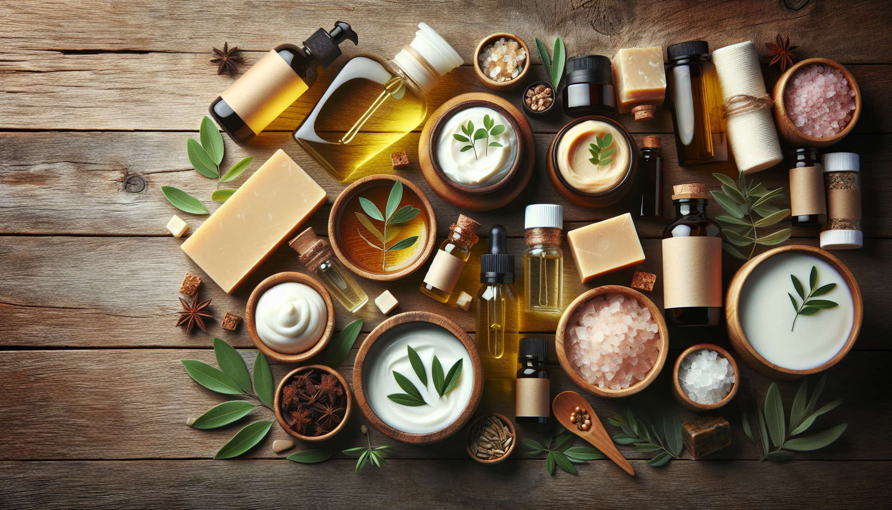 Comment choisir ses produits de soin naturels ?