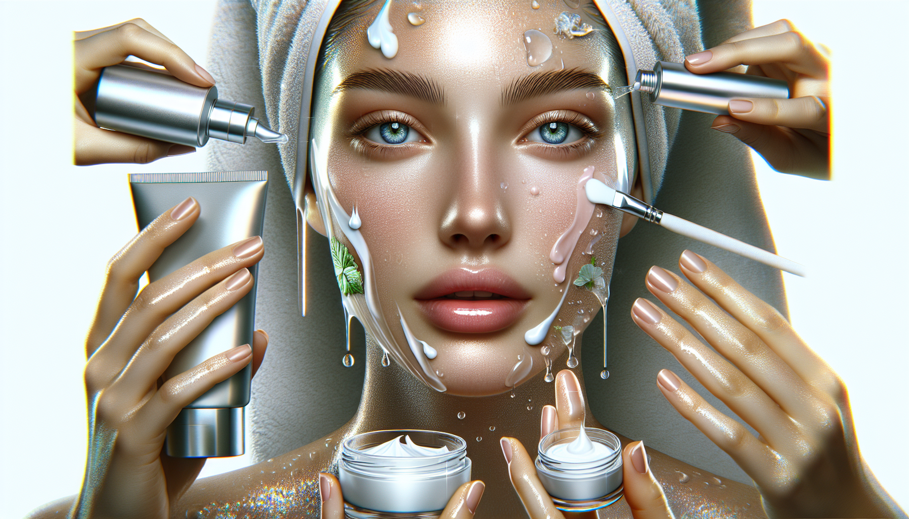 Comment hydrater efficacement sa peau chaque jour ?