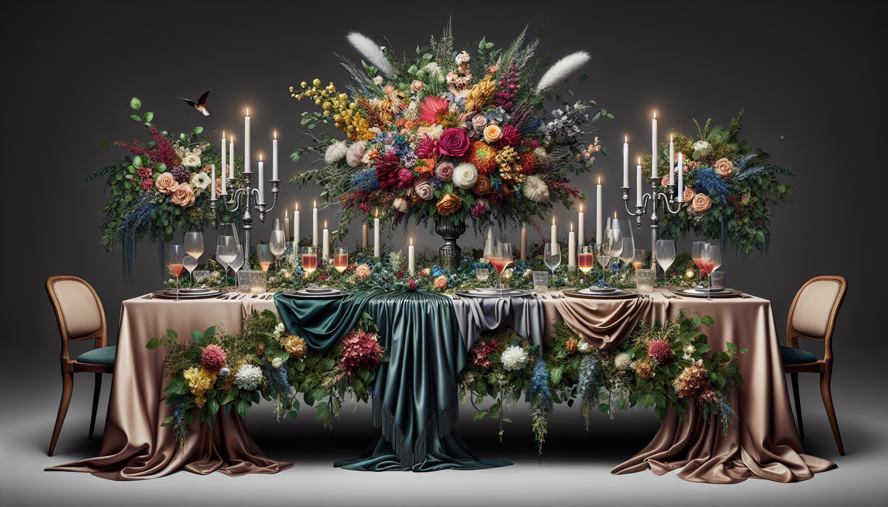 Comment choisir le bon centre de table ?