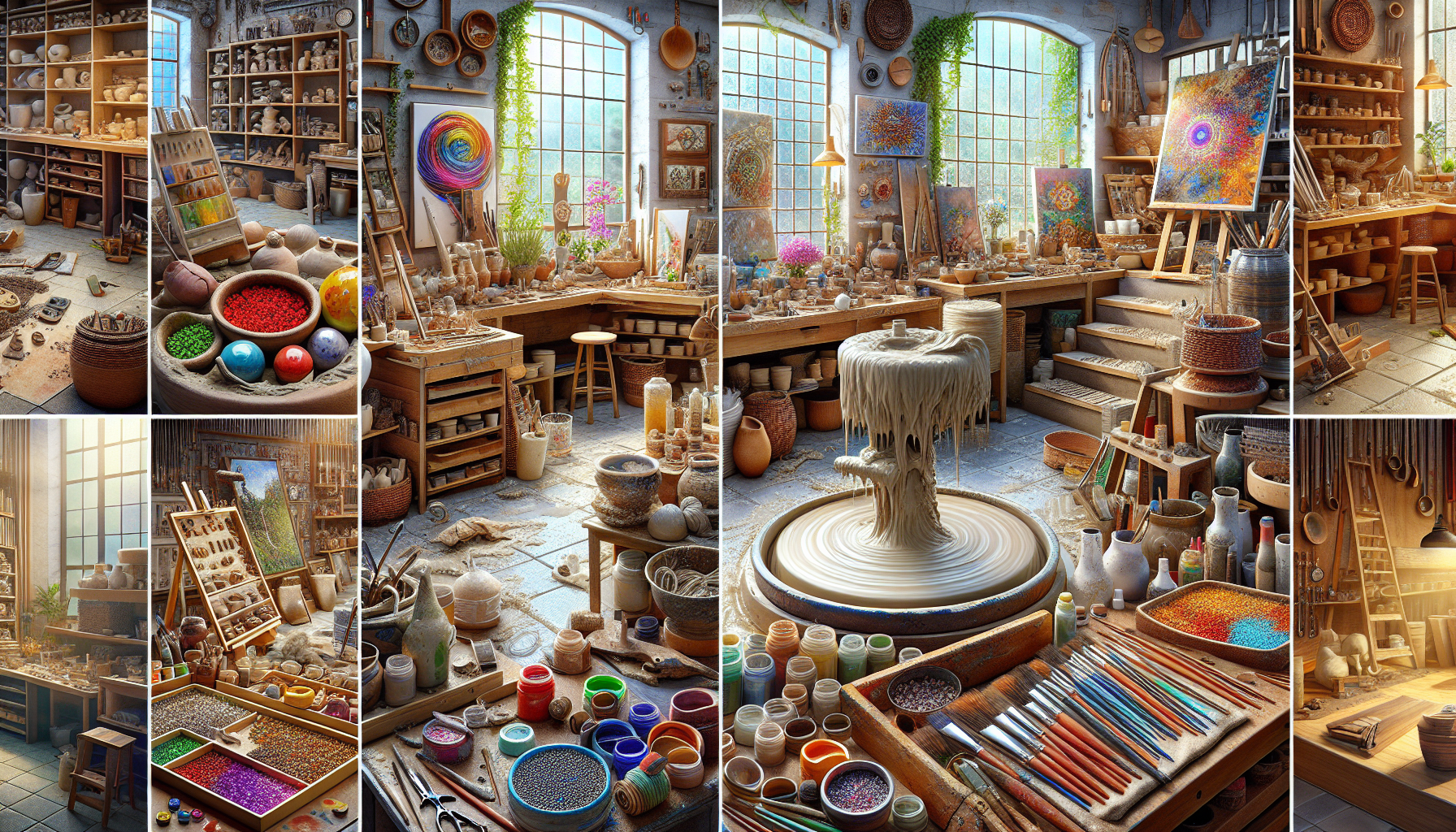 Comment choisir un atelier créatif adapté ?