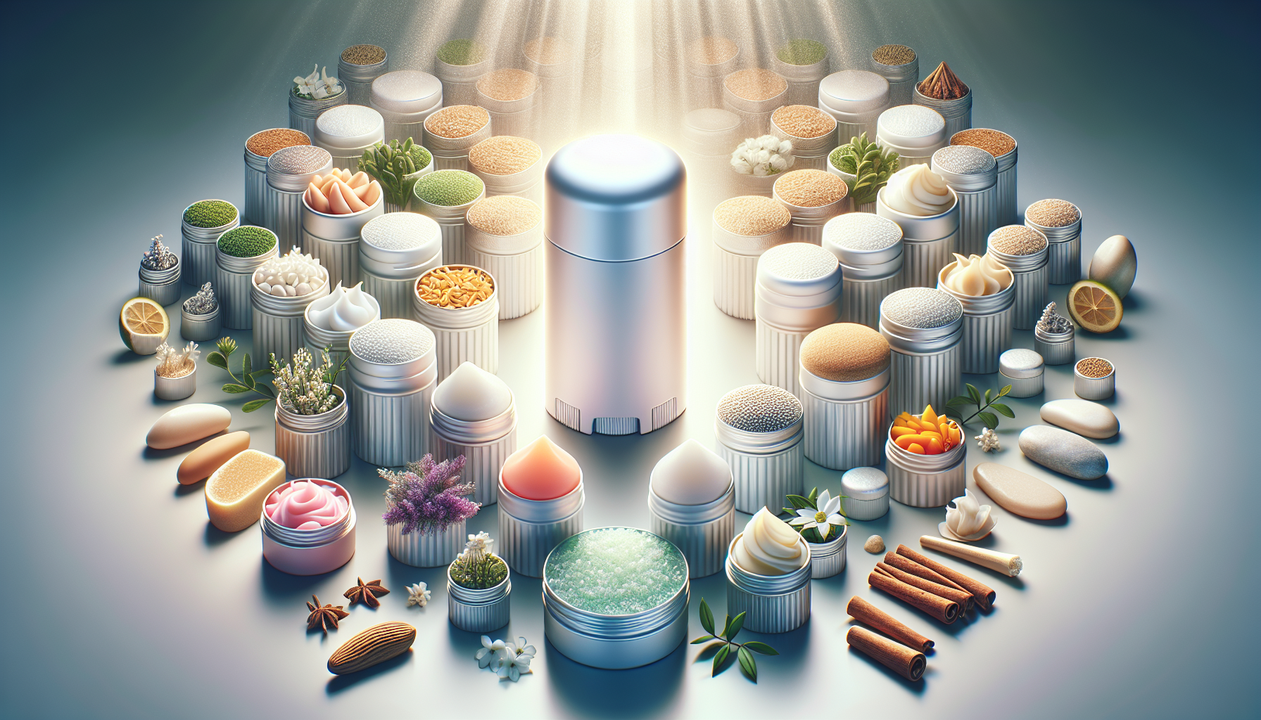 Comment choisir le bon déodorant naturel ?