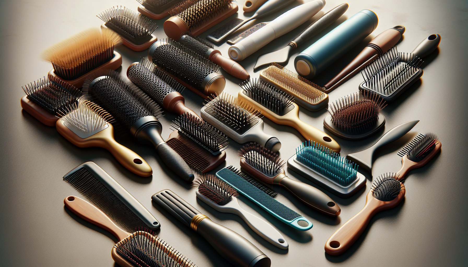 Comment bien choisir sa brosse à cheveux ?