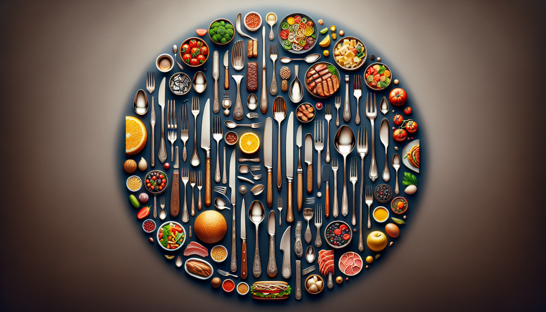 Comment choisir des couverts adaptés à chaque plat