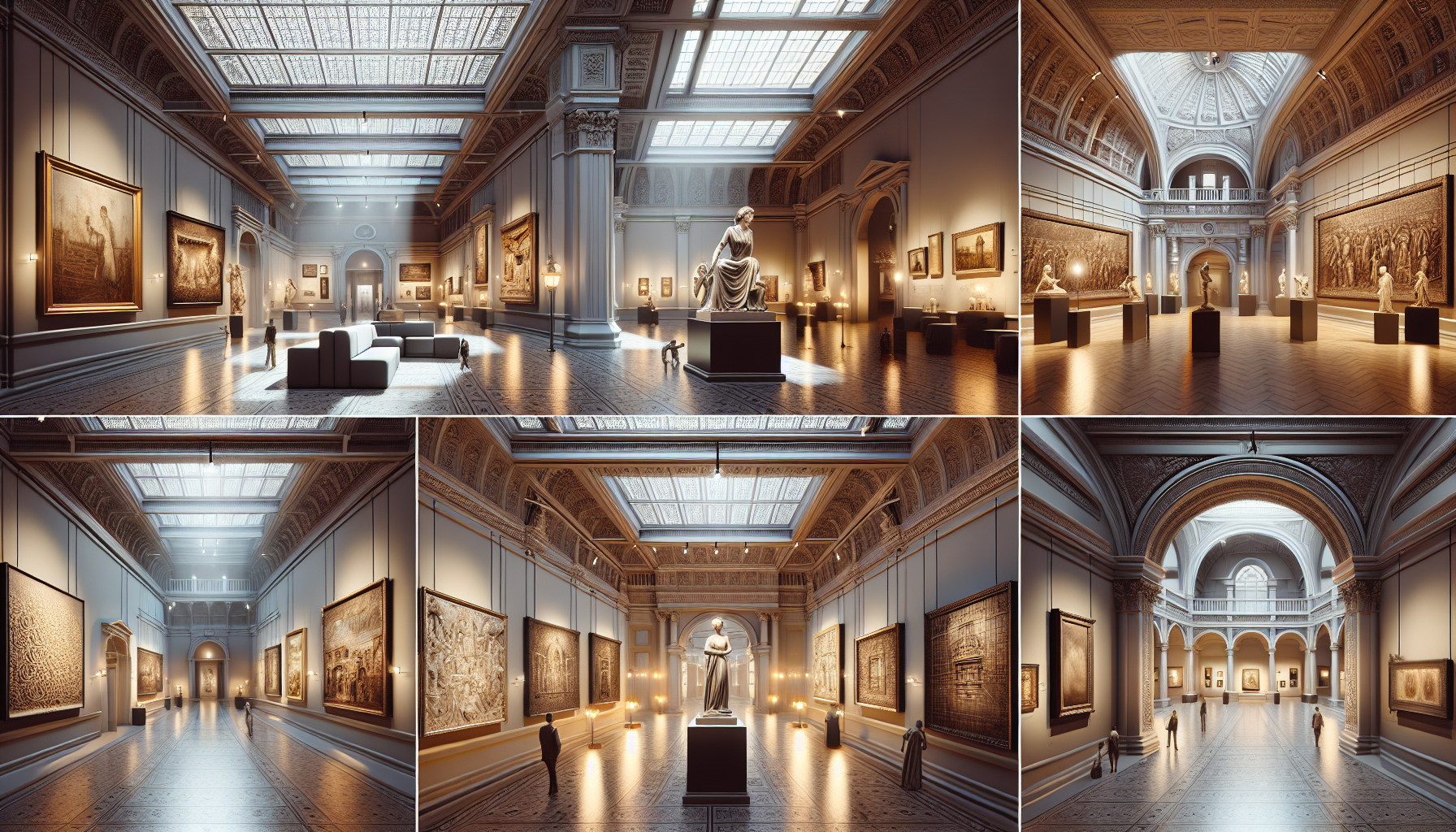 Comment choisir une exposition d'art à visiter