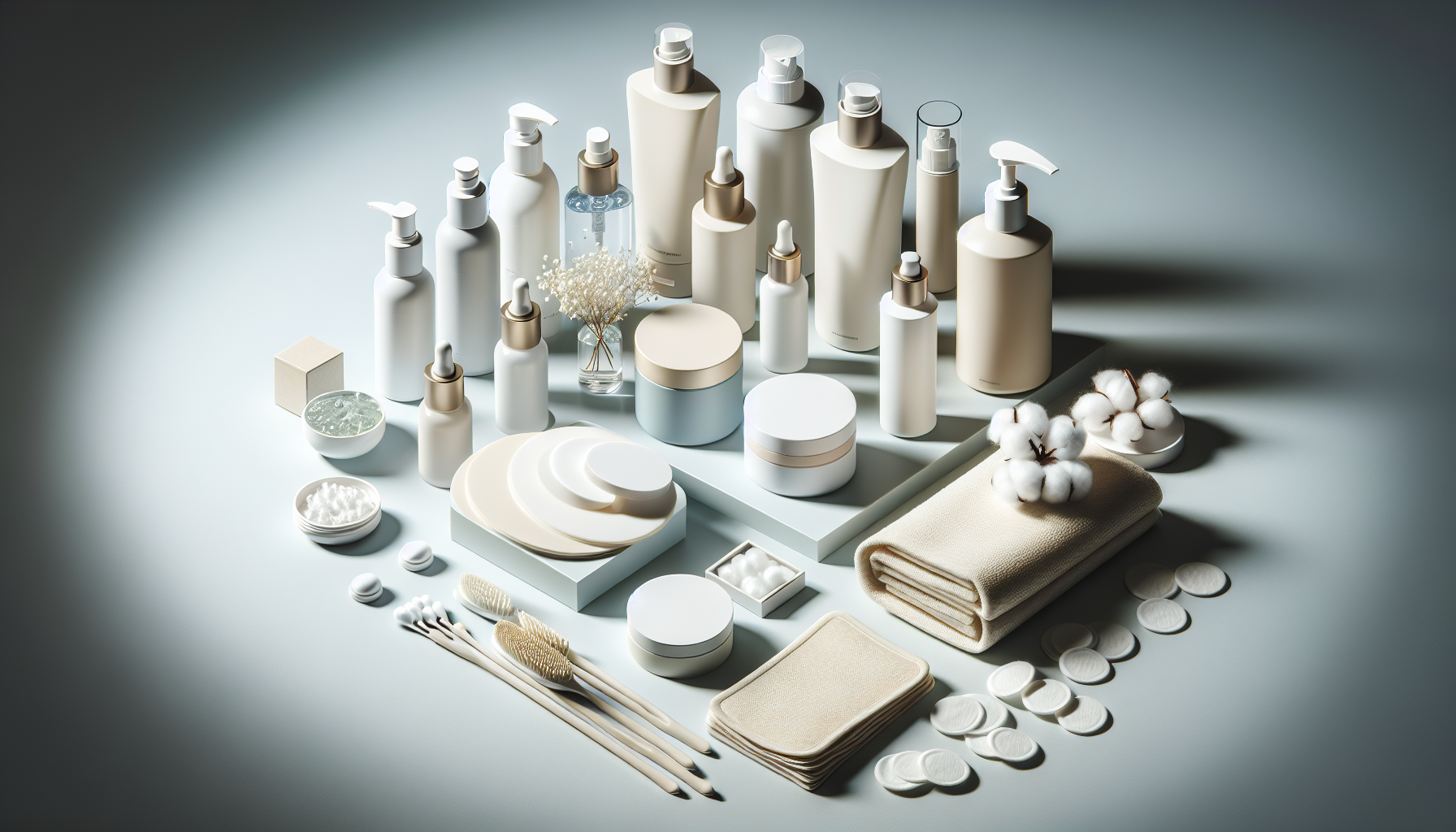 Comment créer une routine de soins minimaliste efficace ?