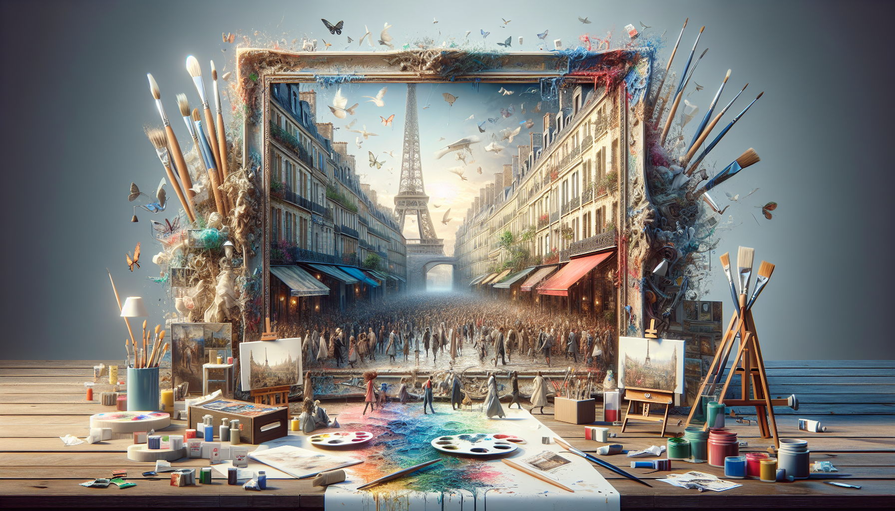 Comment découvrir les artistes émergents en France