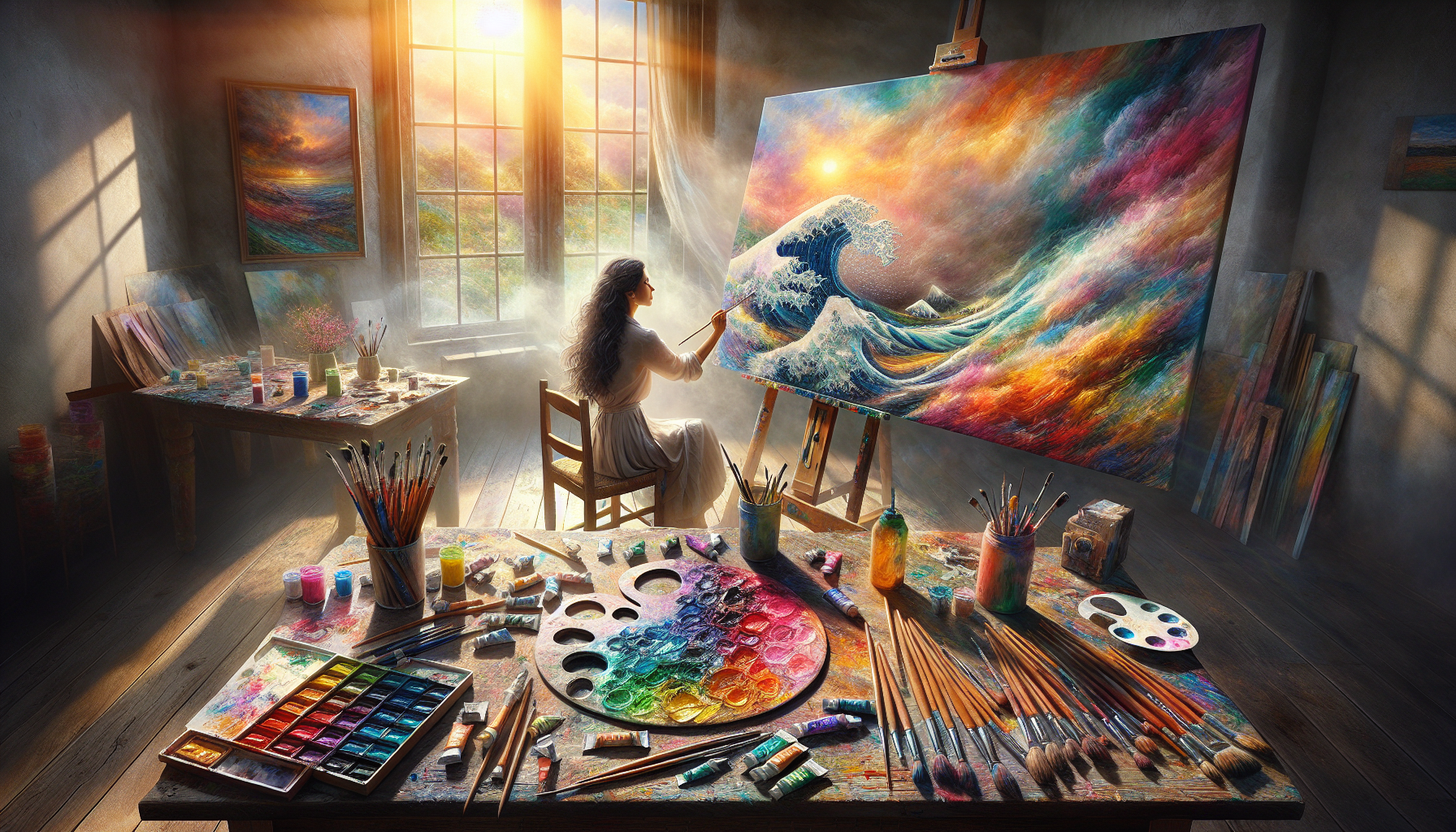 Comment pratiquer l'art-thérapie pour s'épanouir ?