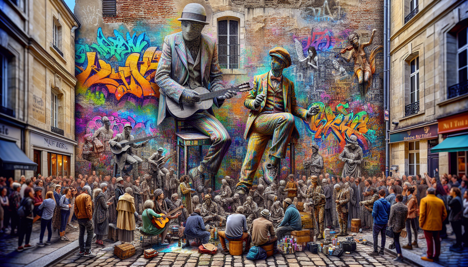 Comment explorer les arts de la rue en France