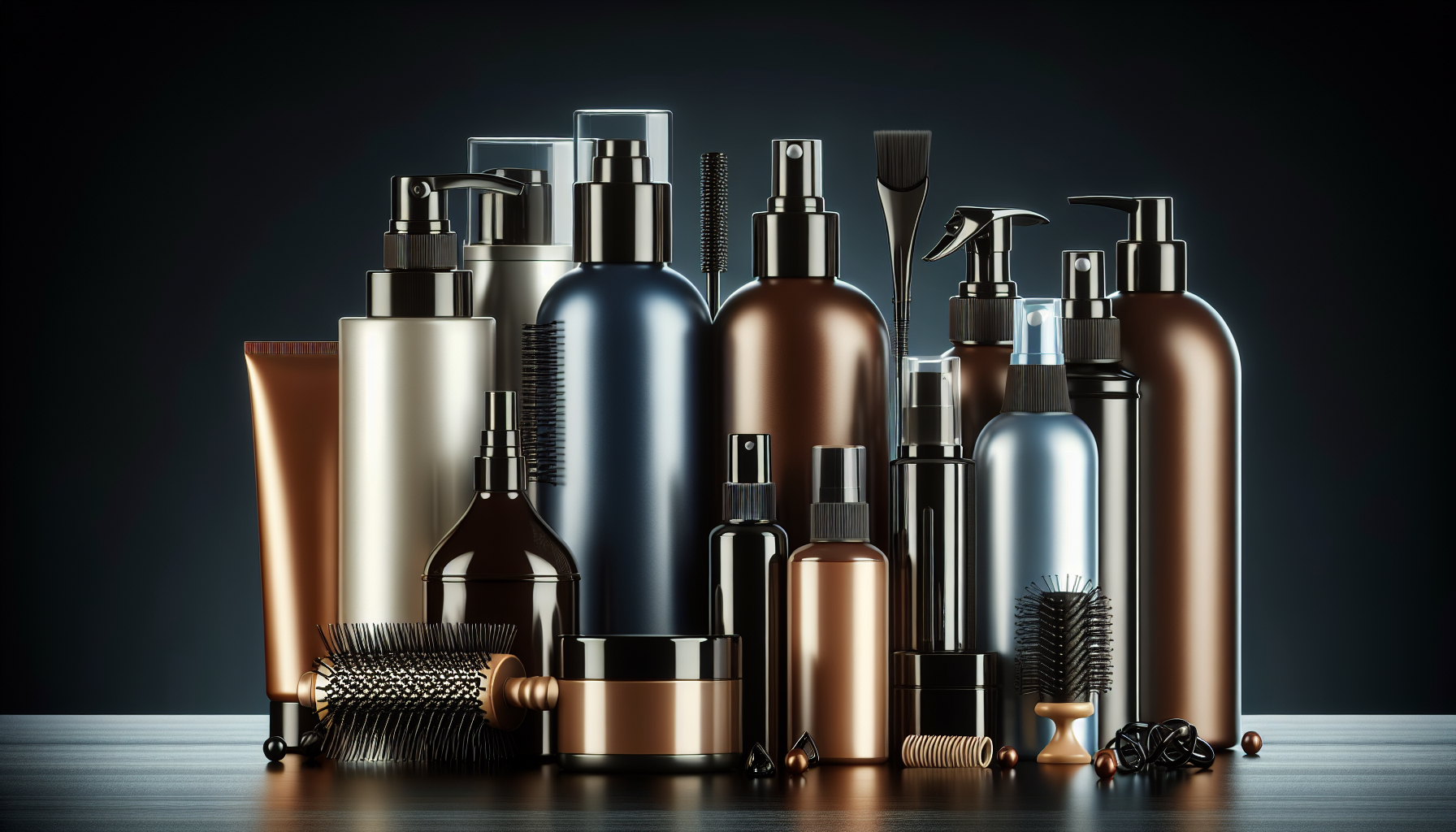 Comment choisir les meilleurs coiffants pour vos cheveux