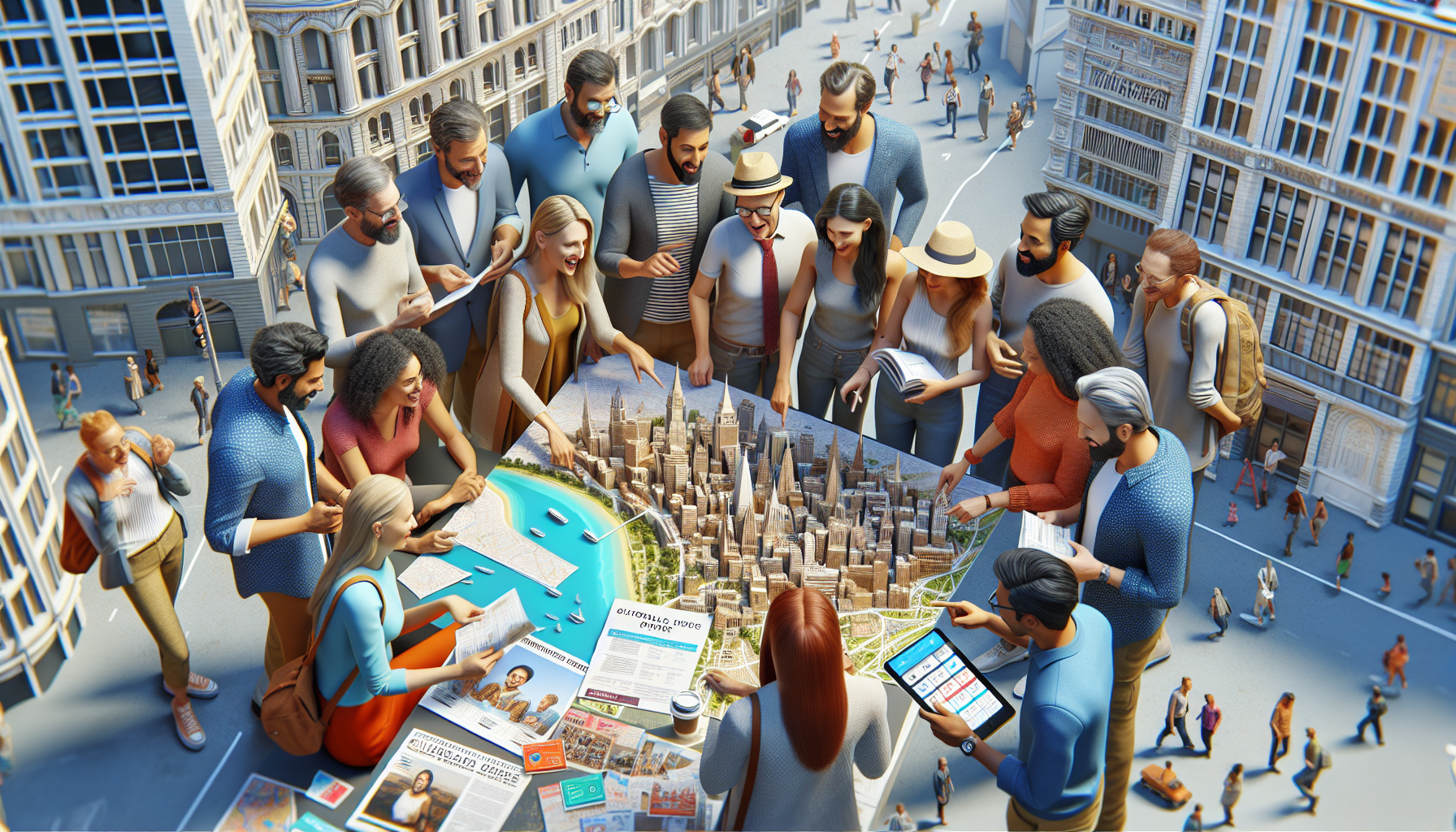 Comment organiser une sortie culturelle en groupe ?