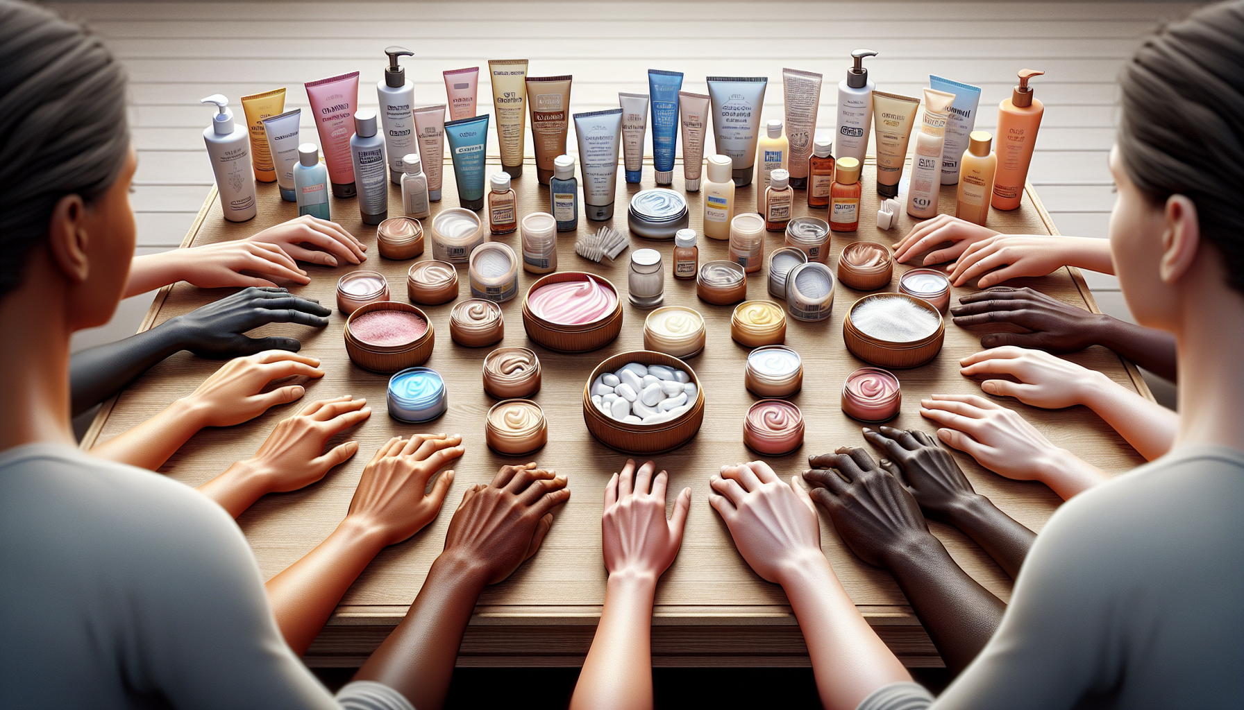 Comment choisir le bon exfoliant pour votre peau