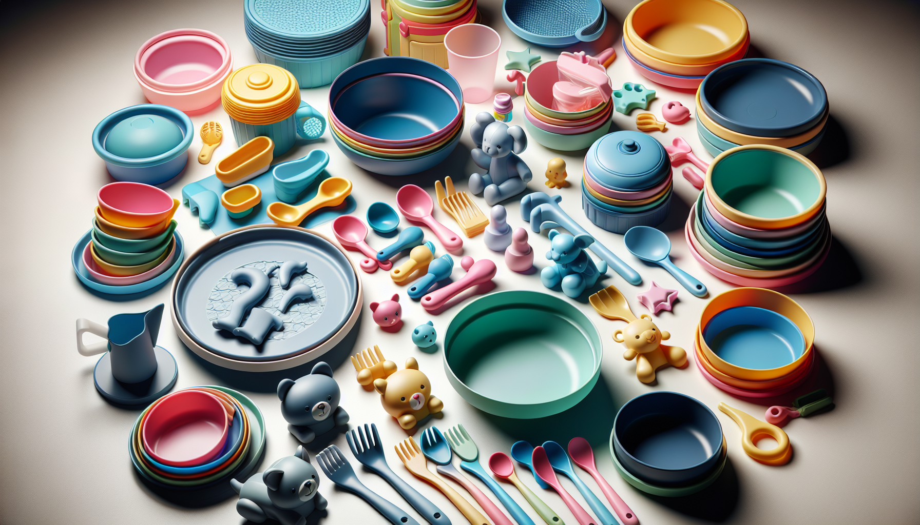 Comment choisir la bonne vaisselle pour les enfants ?