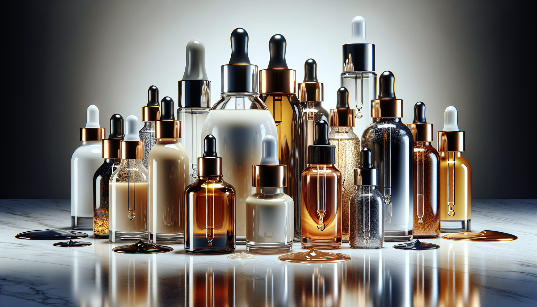 Comment choisir le bon sérum pour votre peau