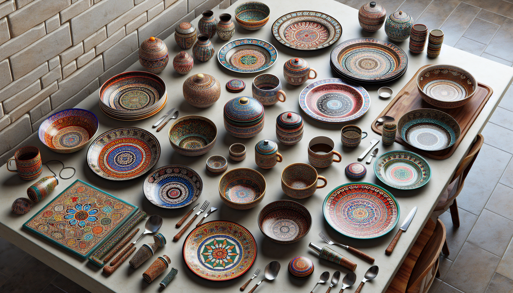 Comment bien choisir un motif de vaisselle ?