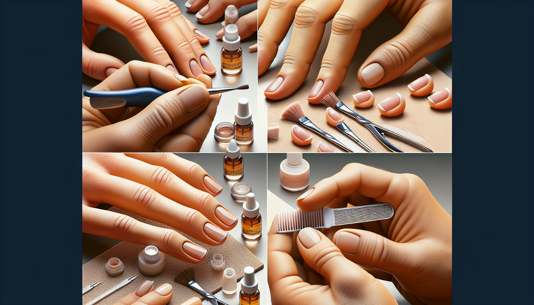 Comment bien entretenir ses ongles au quotidien