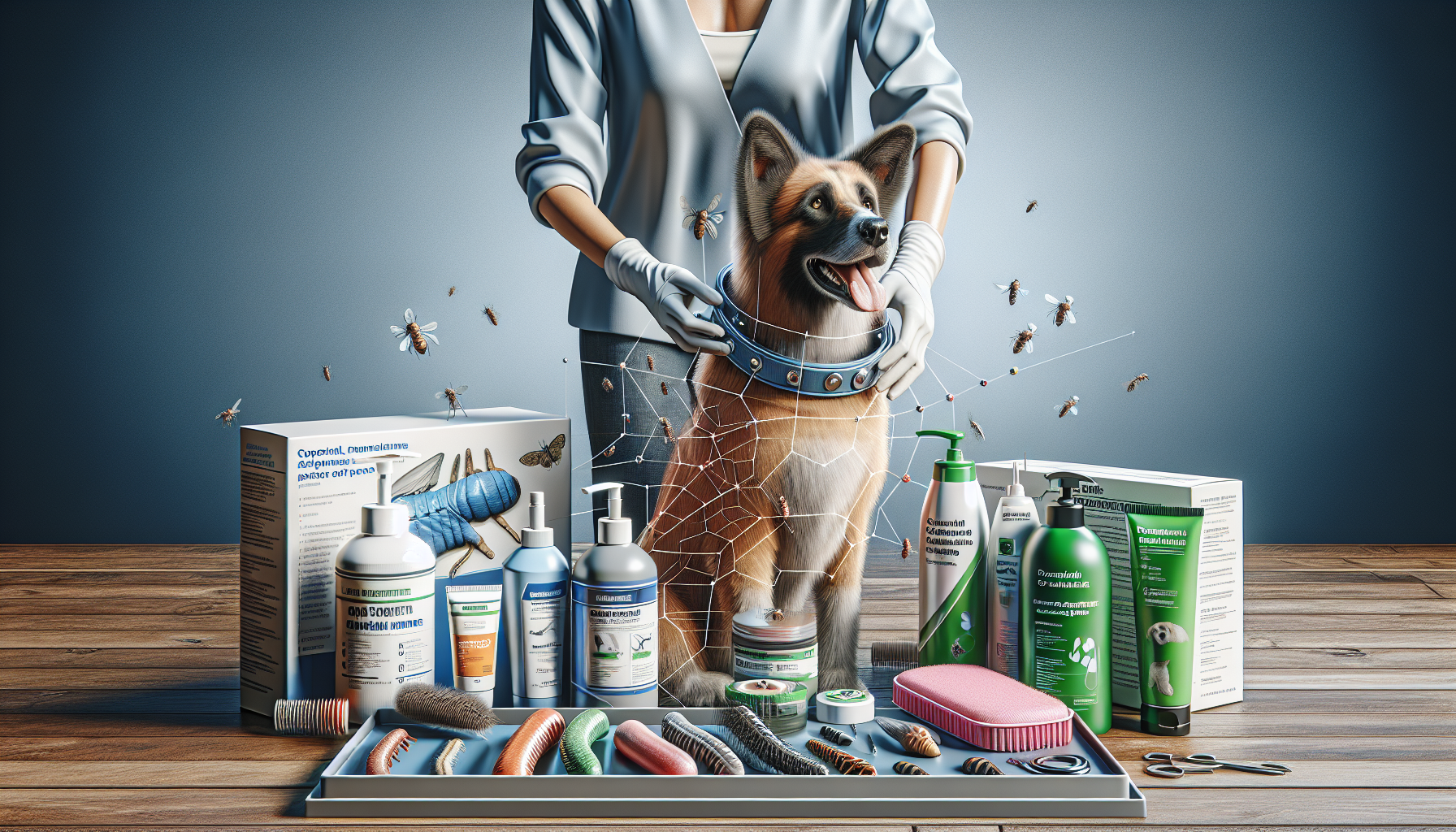 Comment protéger votre chien des parasites externes