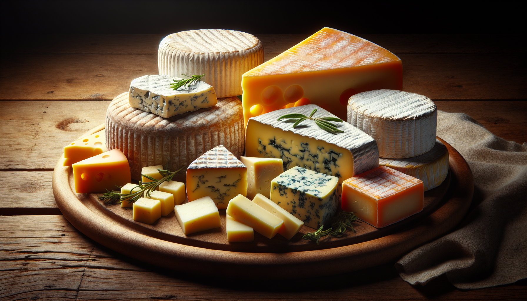 Quels sont les fromages anglais à découvrir ?
