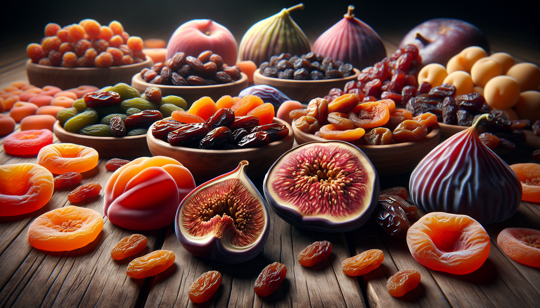 Comment choisir les fruits secs sans sucre ajouté ?