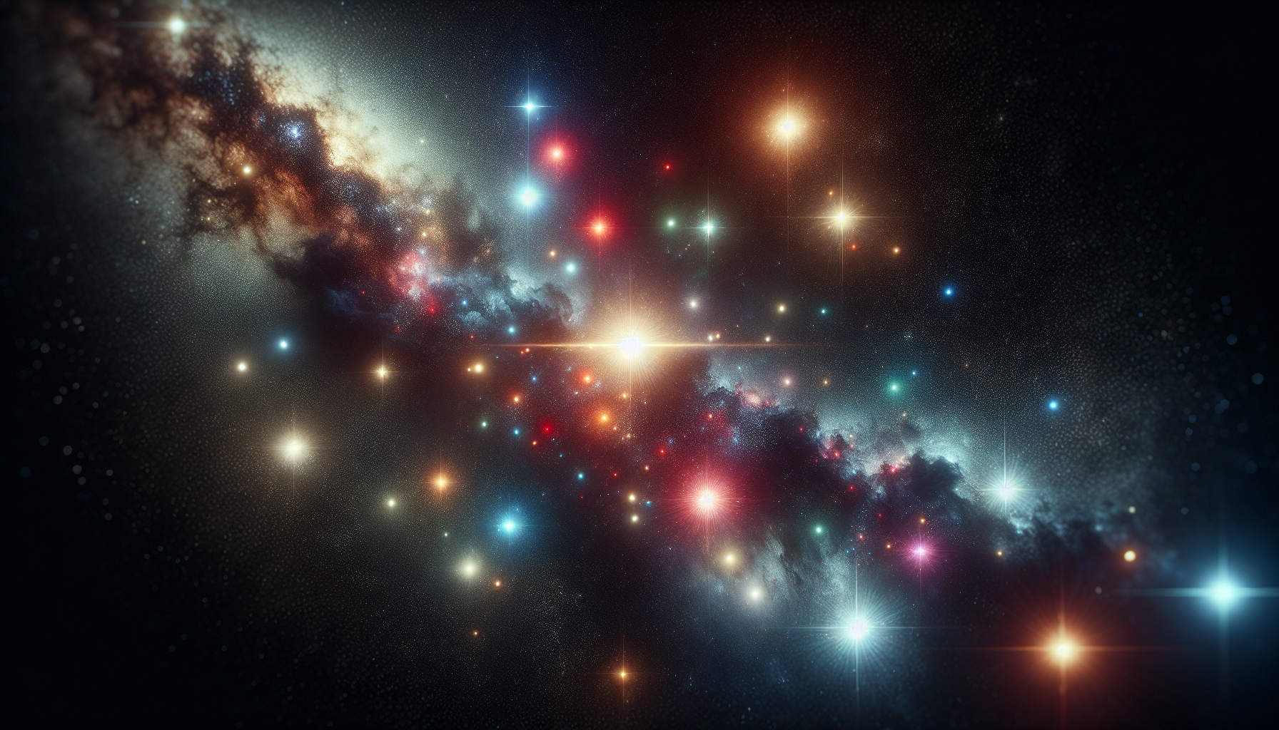 Comment interpréter les couleurs des étoiles