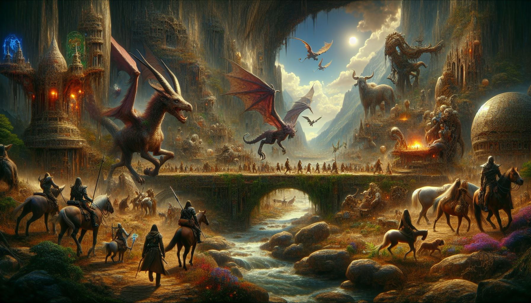 Comment créer une quête mémorable en jeu de rôle