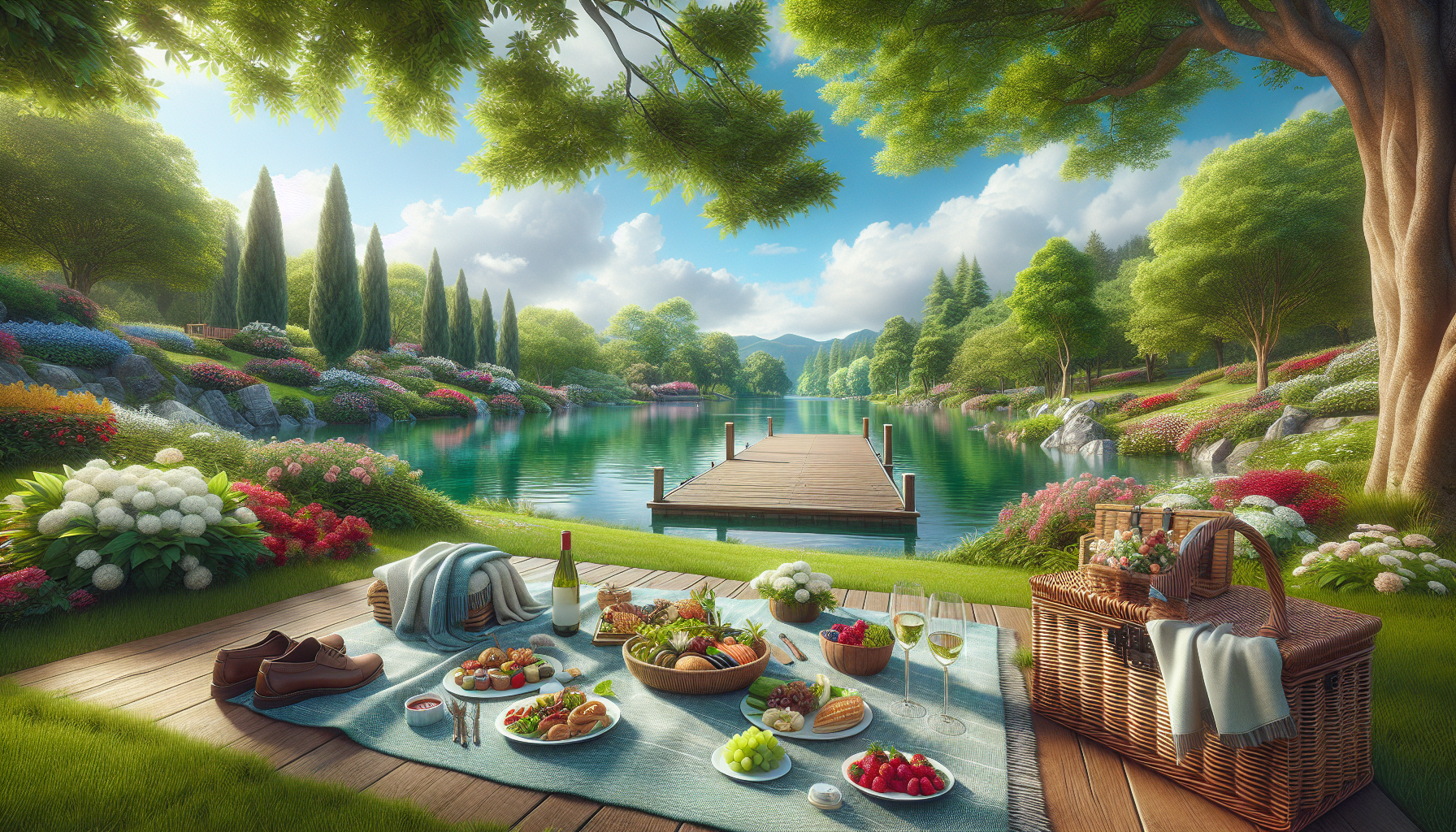 Comment choisir le meilleur endroit pour pique-niquer ?