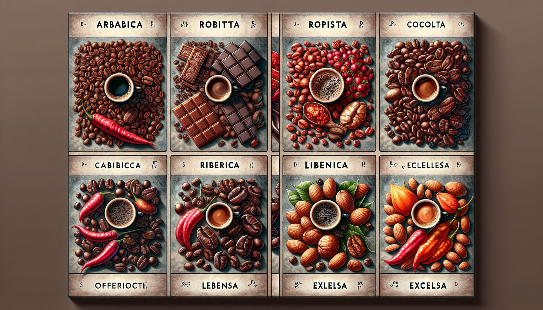 Comment choisir son café en fonction du goût ?