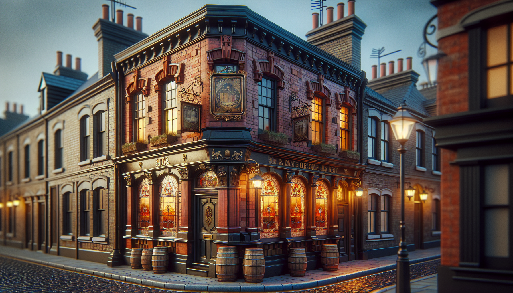 Comment bien choisir un pub anglais ?