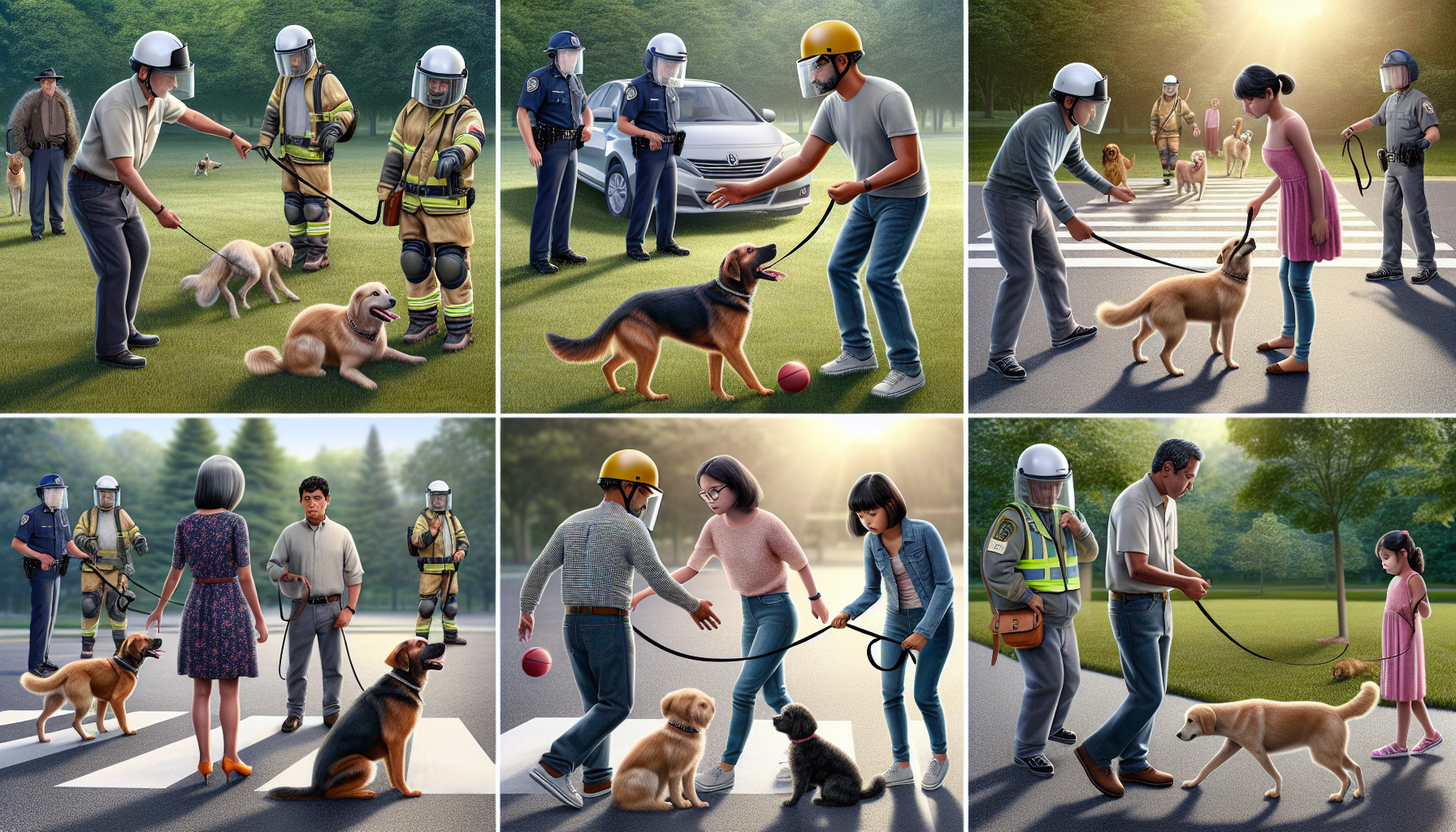 Comment éviter les accidents liés aux jeux canins ?