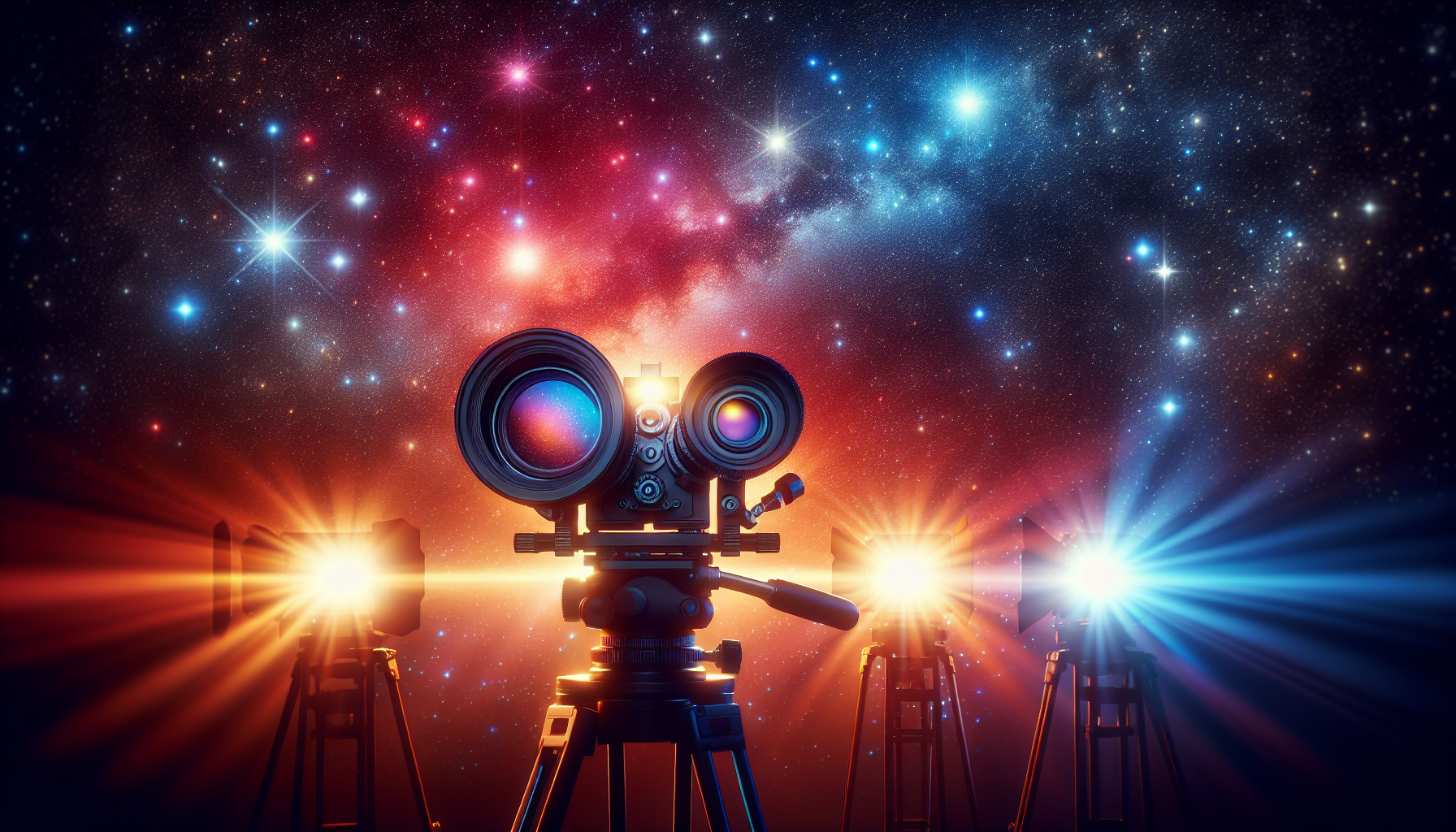 Comment reconnaître les étoiles des différentes couleurs