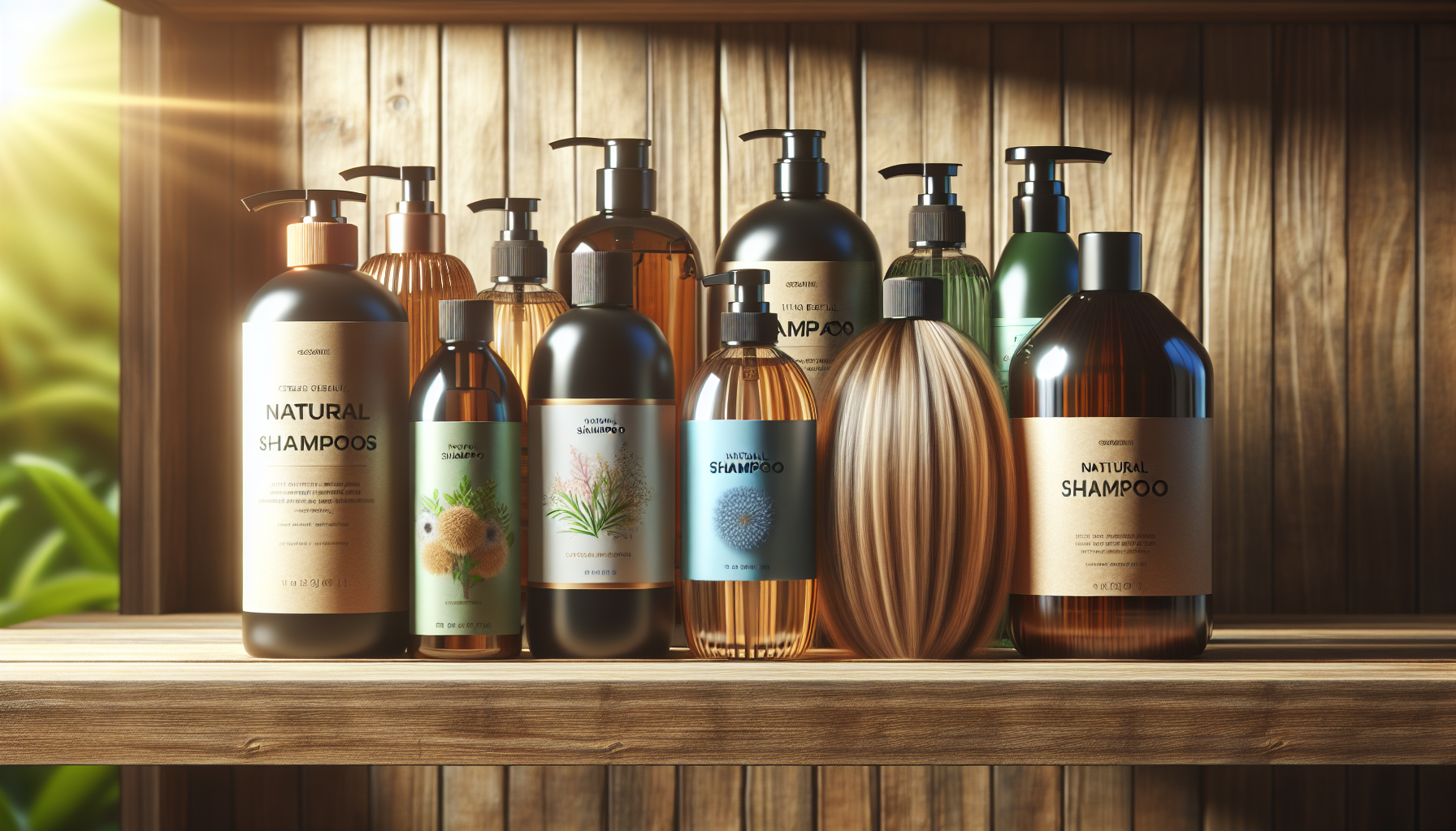 Comment bien choisir son shampoing naturel adapté ?