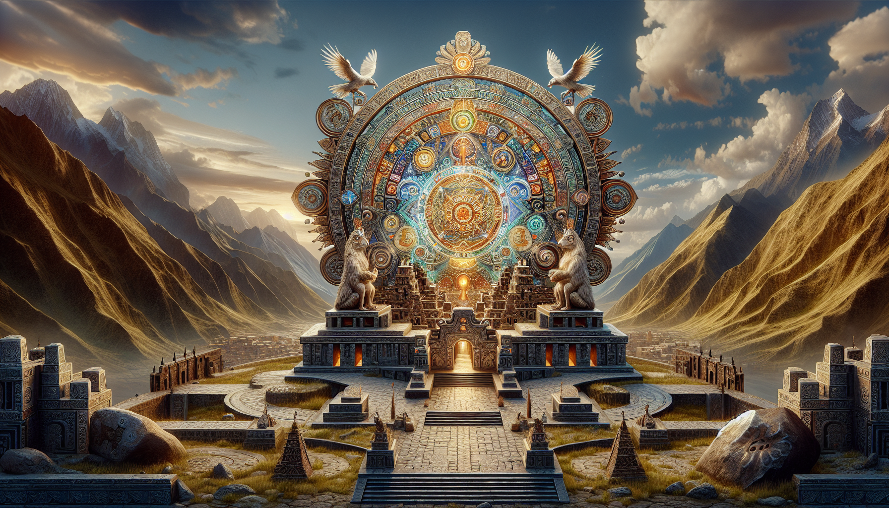 Quelles étaient les principales croyances des Incas ?