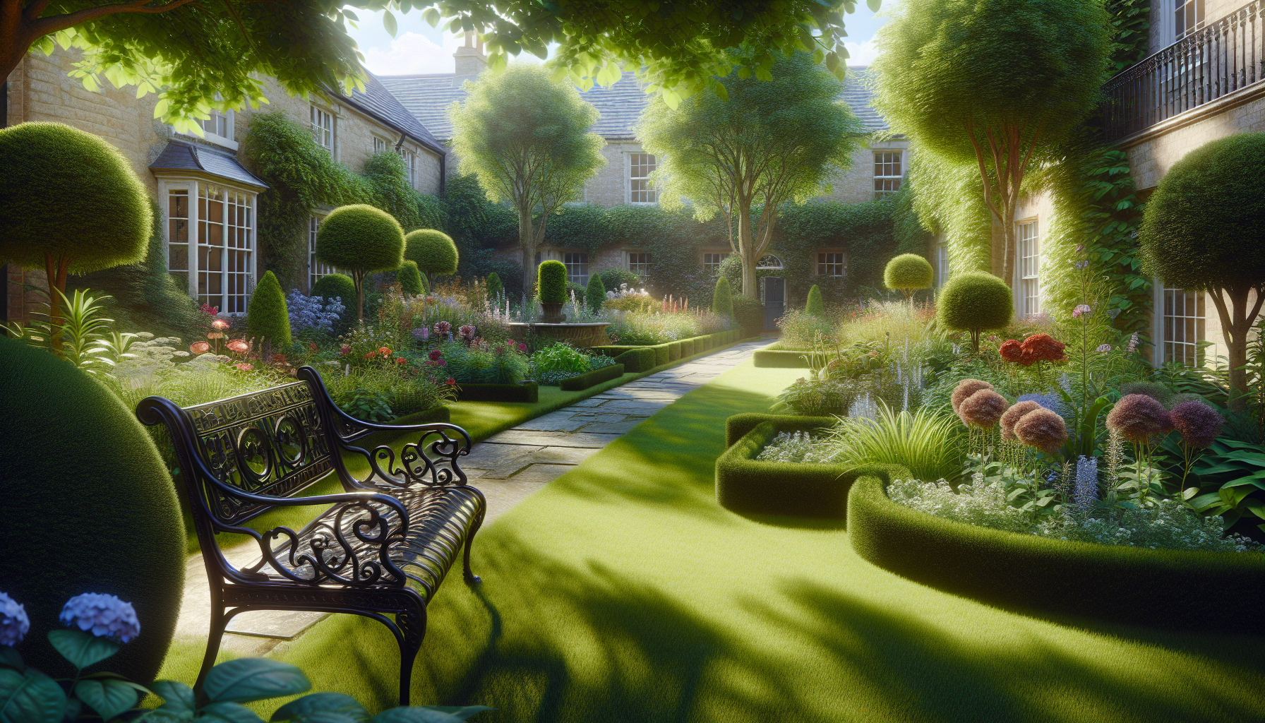 Pourquoi les Anglais aiment-ils les jardins ?