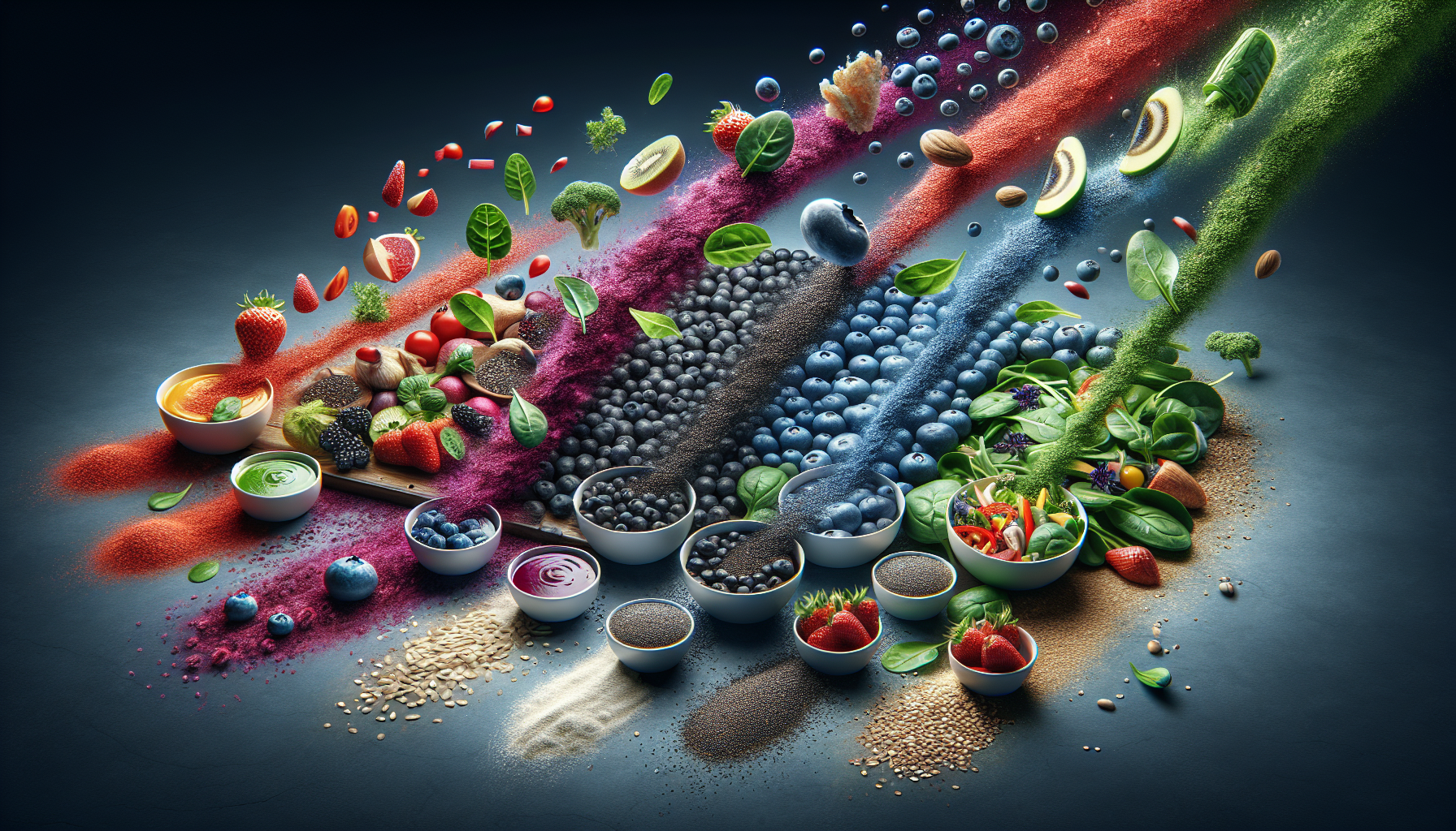 Comment intégrer les super-aliments dans vos repas sans sucre